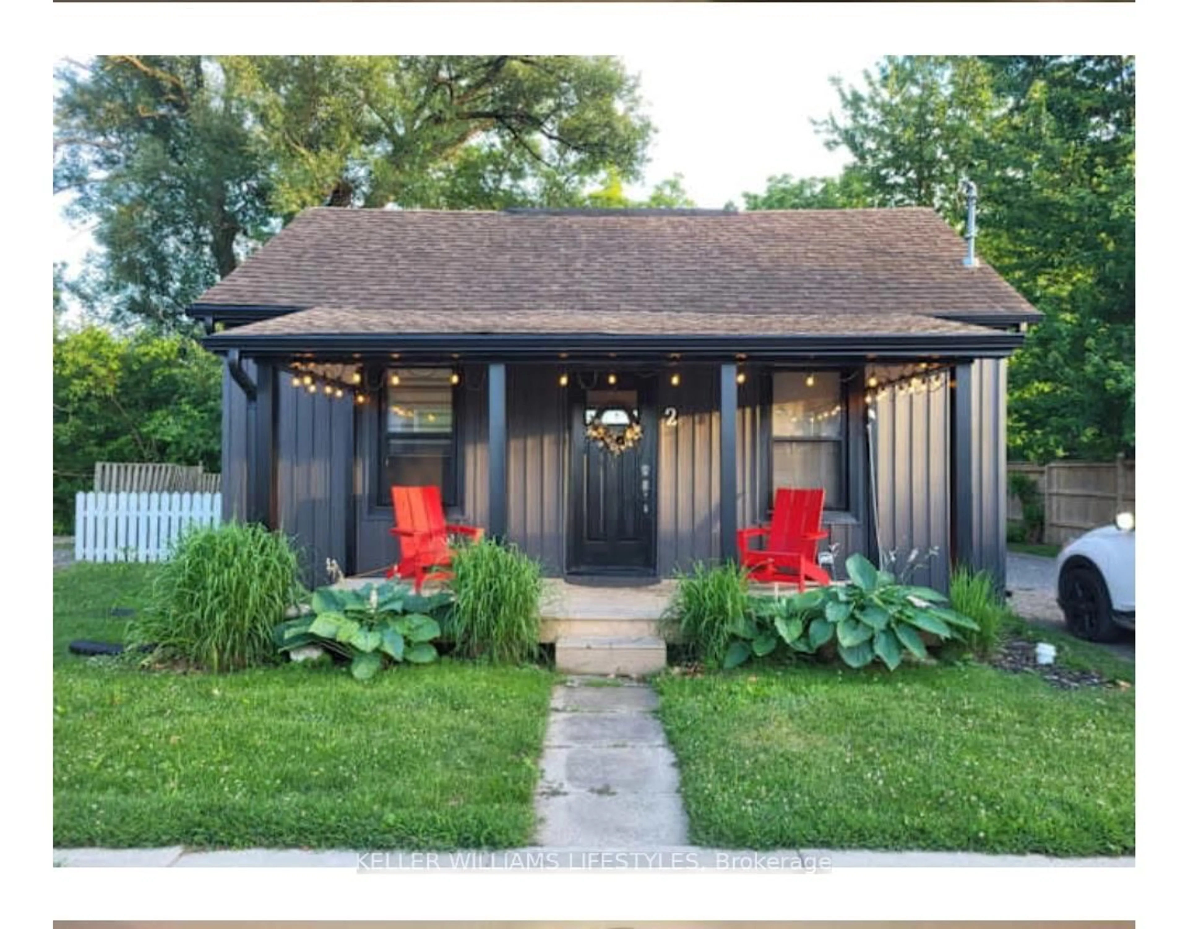 Shed for 2 OPECHEE St, St. Thomas Ontario N5R 1V9