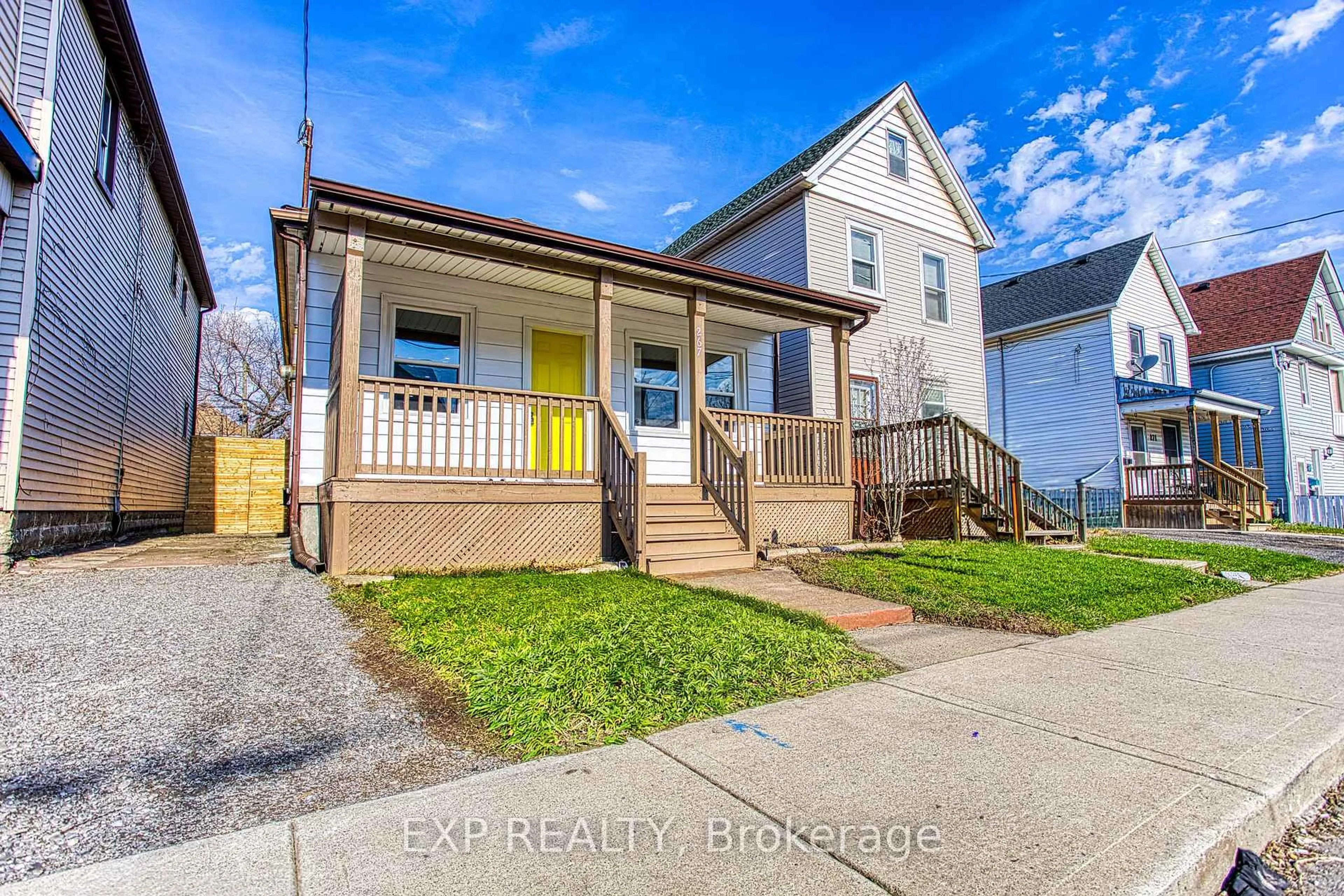 Unknown for 267 Rosslyn Ave, Hamilton Ontario L8L 7P9