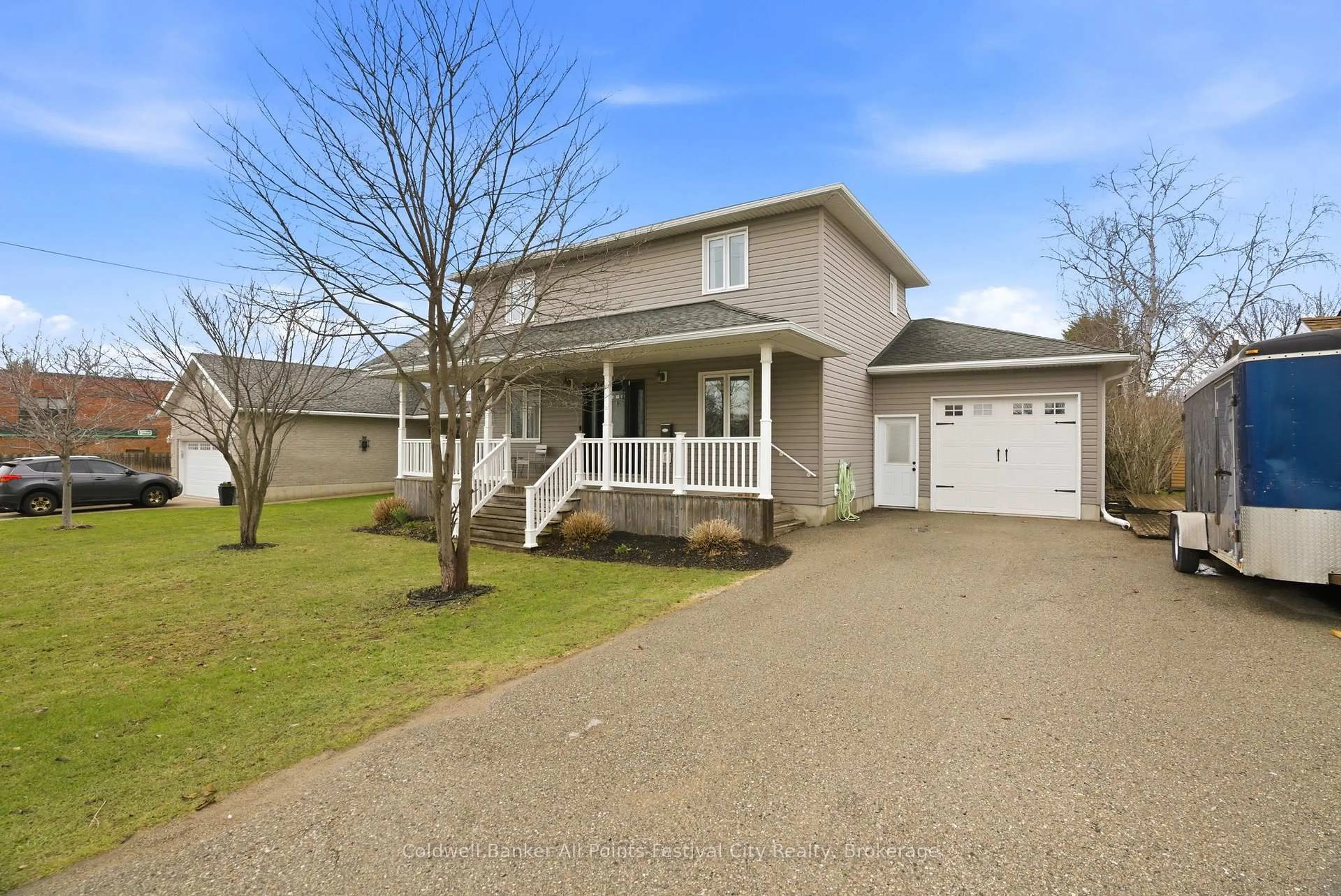 Unknown for 91 Park St, Goderich Ontario N7A 1K9