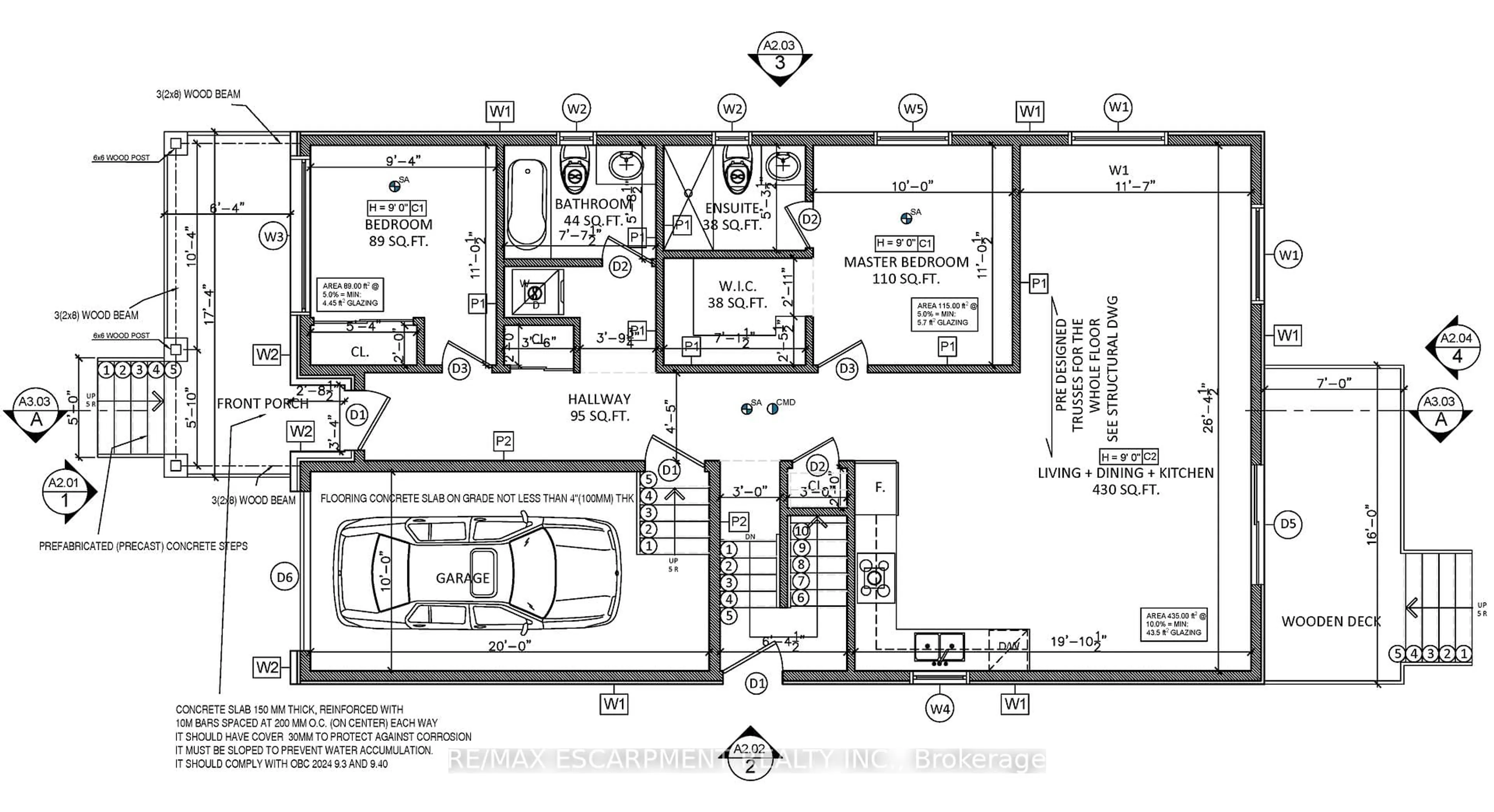 Floor plan for 86 PIKE CREEK Dr, Haldimand Ontario N0E 1E0