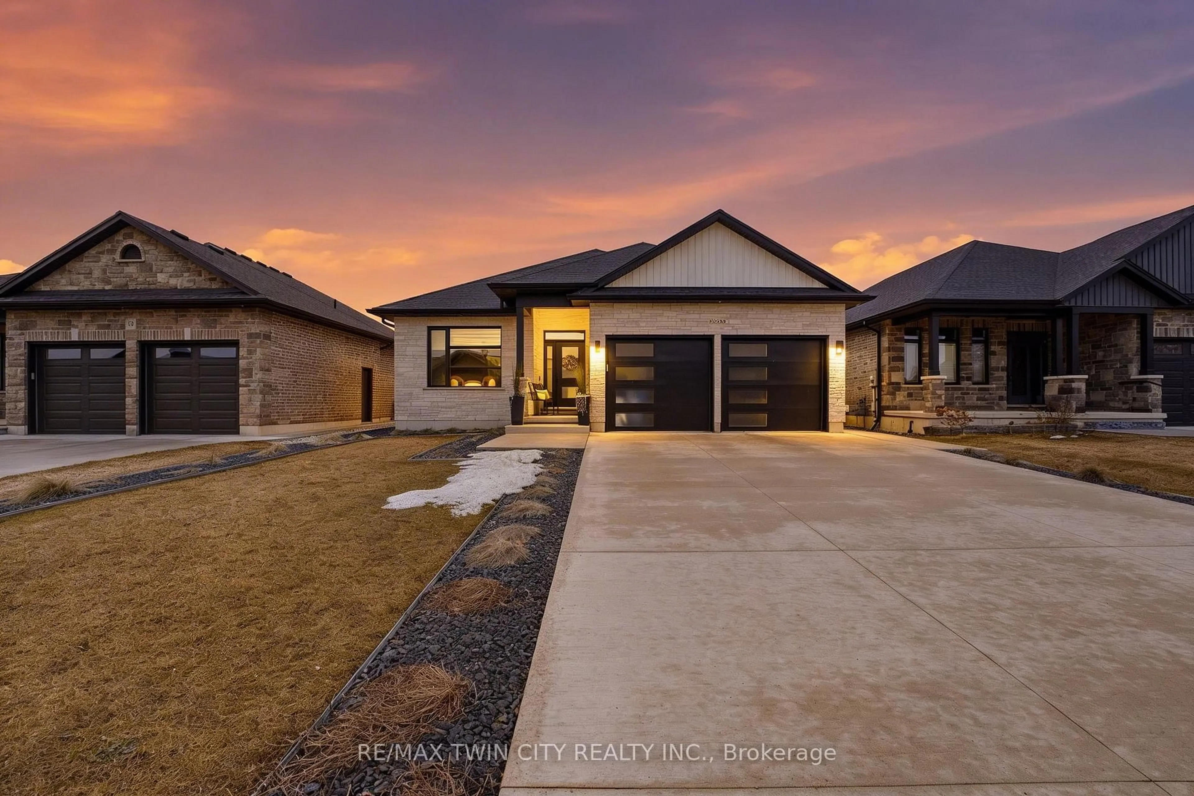 Home with brick exterior material, street for 82 Orr St, Stratford Ontario N5A 0H7