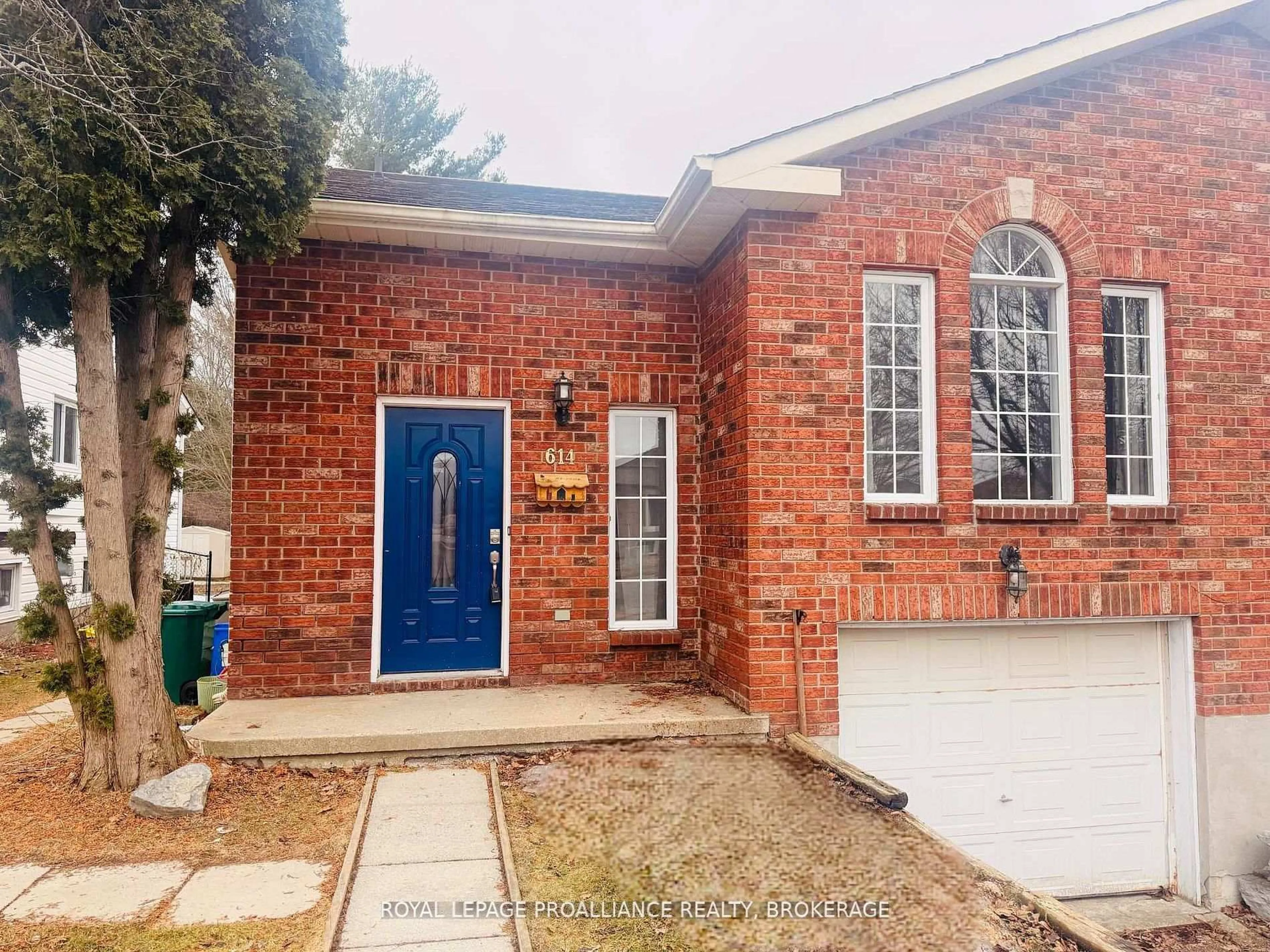 Home with brick exterior material, street for 614 Barnsley Cres, Kingston Ontario K7M 8X4