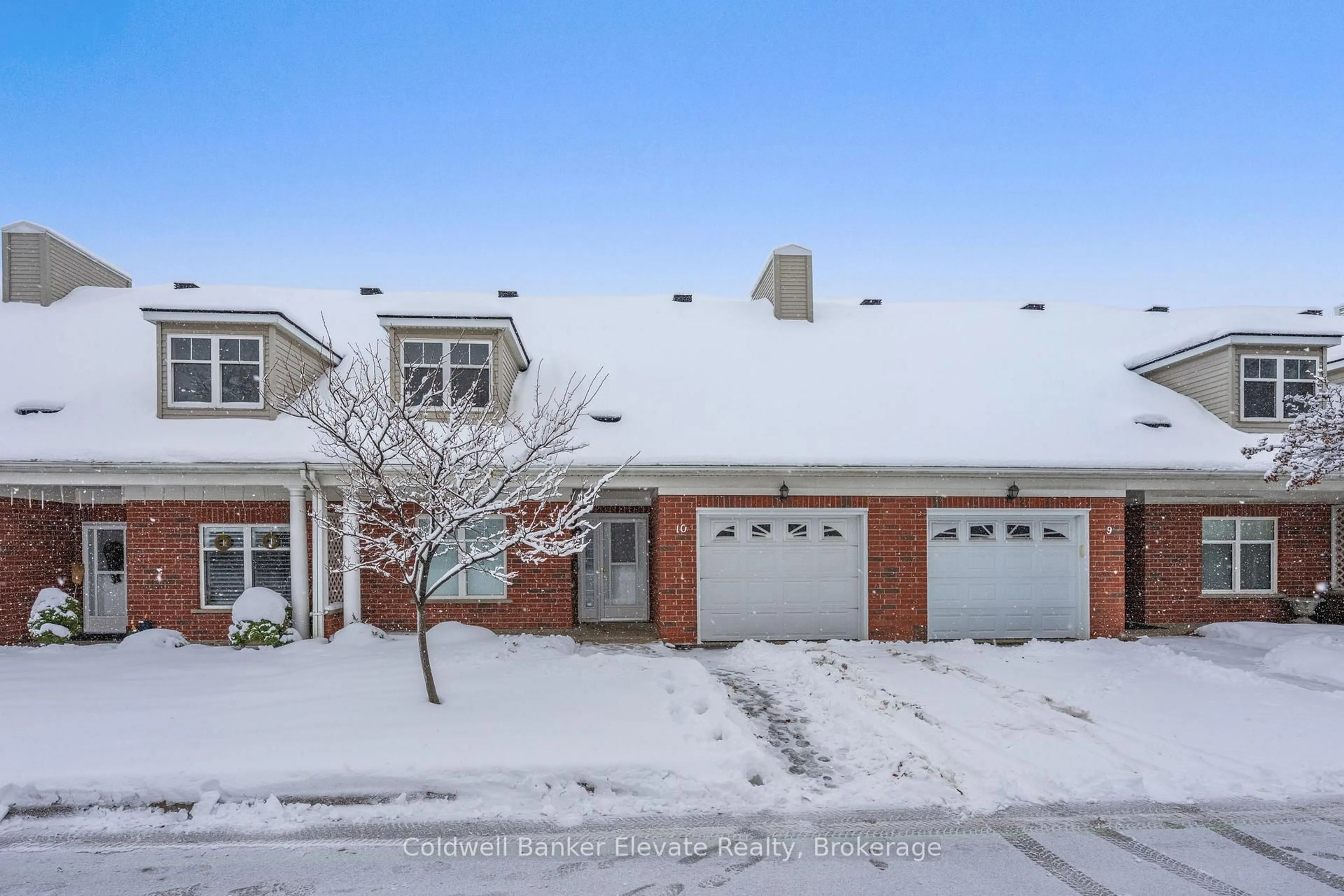 Unknown for 2705 KINGSWAY Dr #10, Kitchener Ontario N2C 2T2