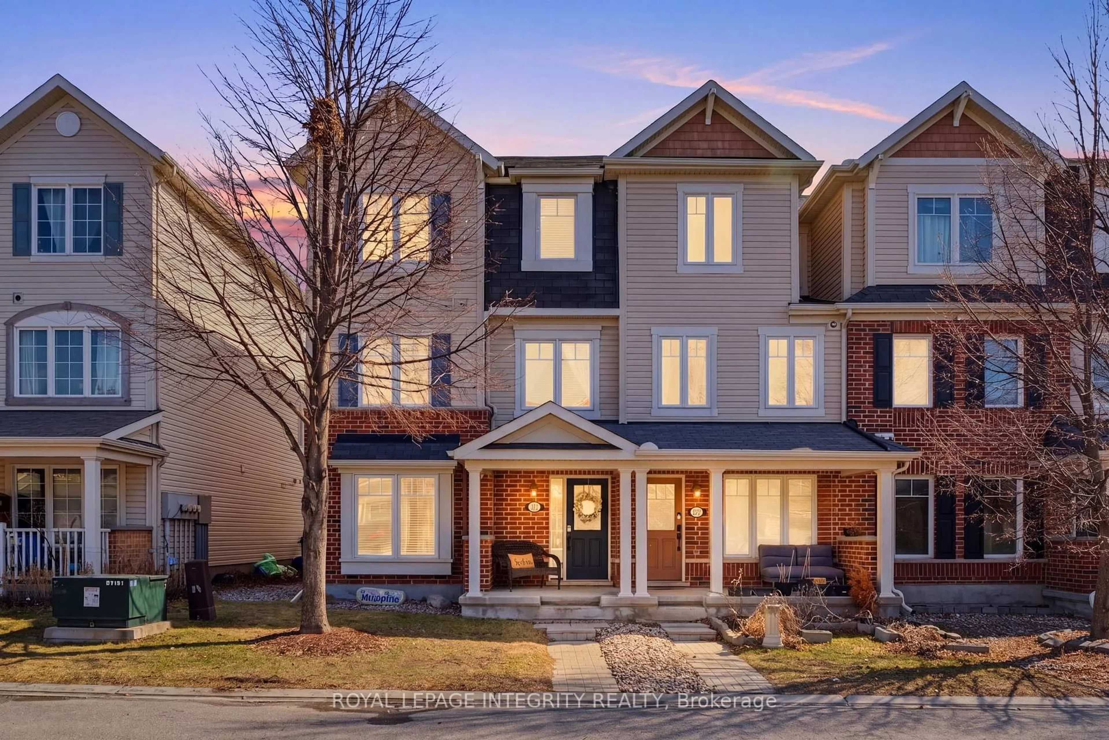 Home with brick exterior material, street for 2720 Grand Canal St, Ottawa Ontario K2J 0T1