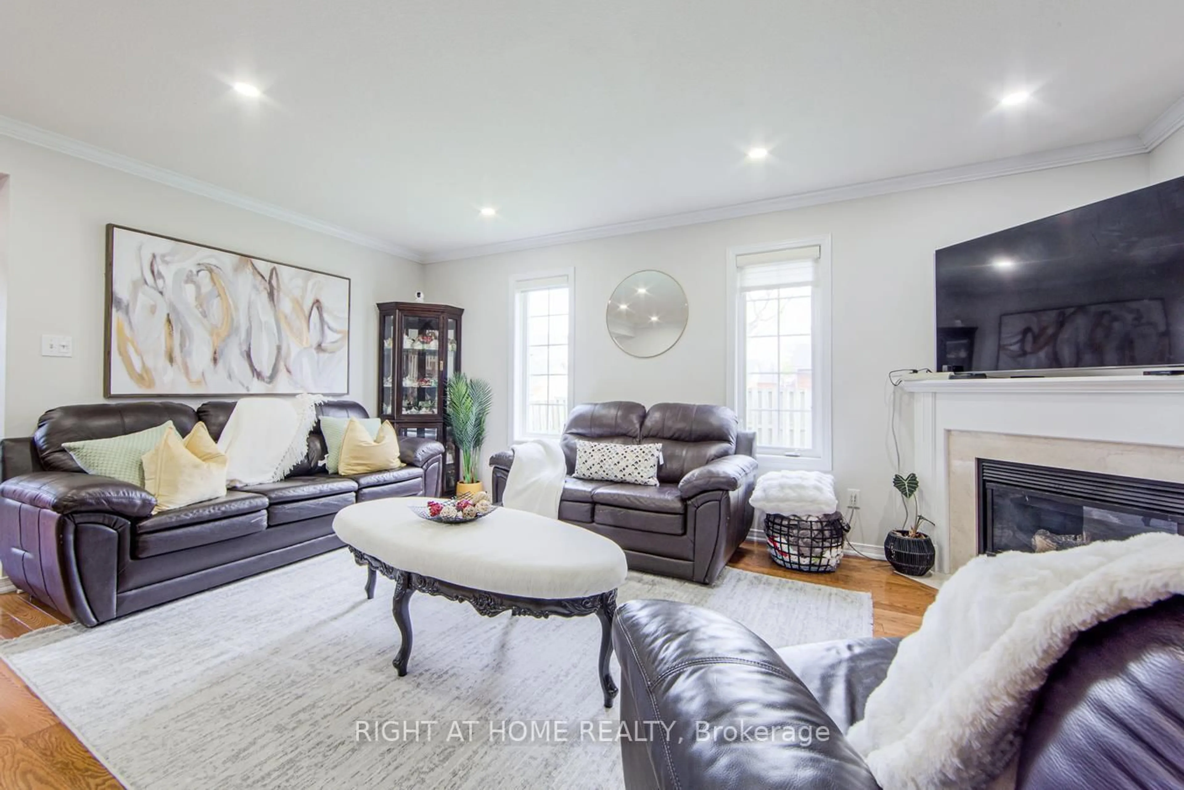 Living room with furniture, unknown for 7 Southside Pl #27, Hamilton Ontario L9C 7W6