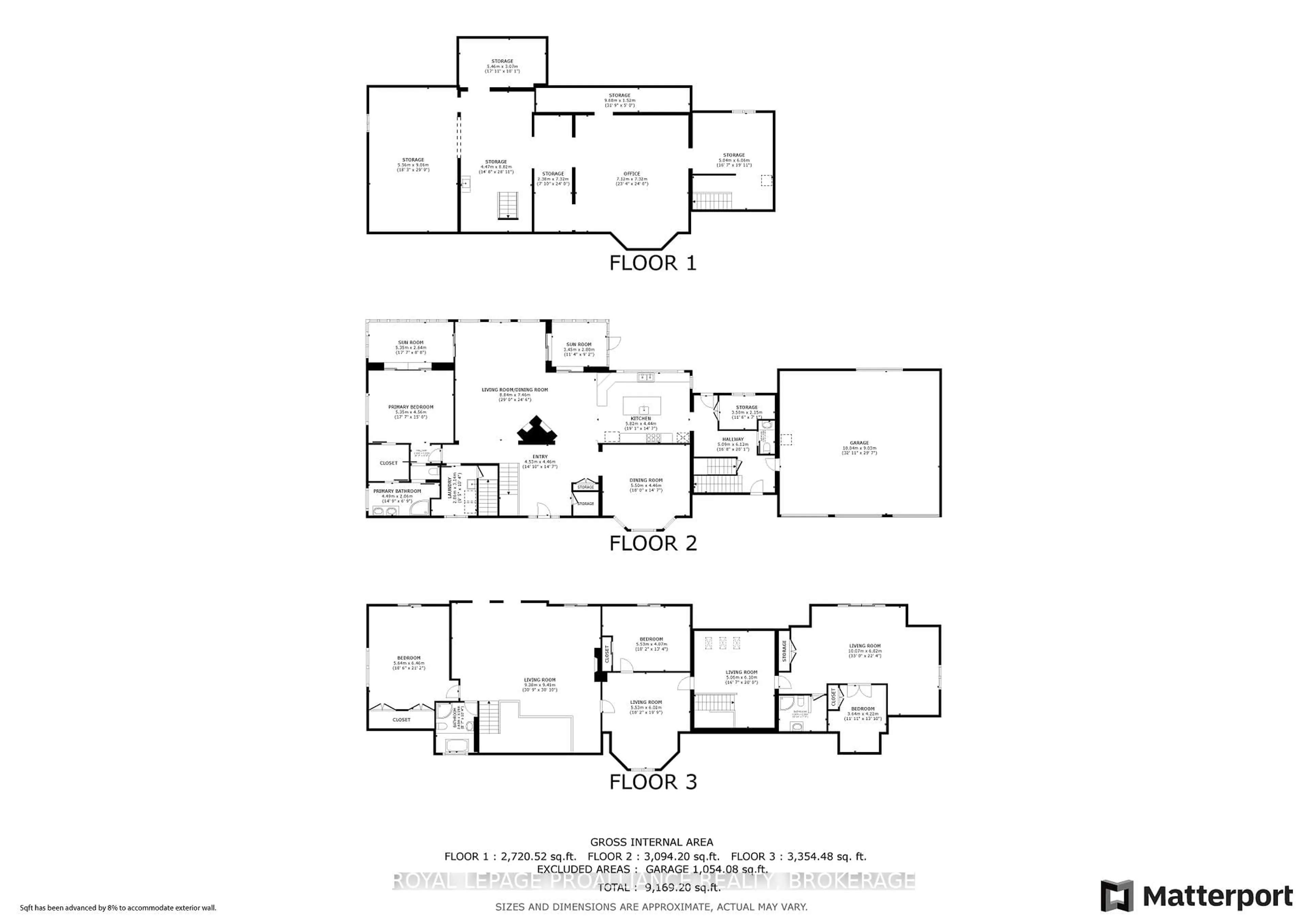 Floor plan for 147 1000 Island Pkwy, Front of Leeds & Seeleys Bay Ontario K7G 2V4