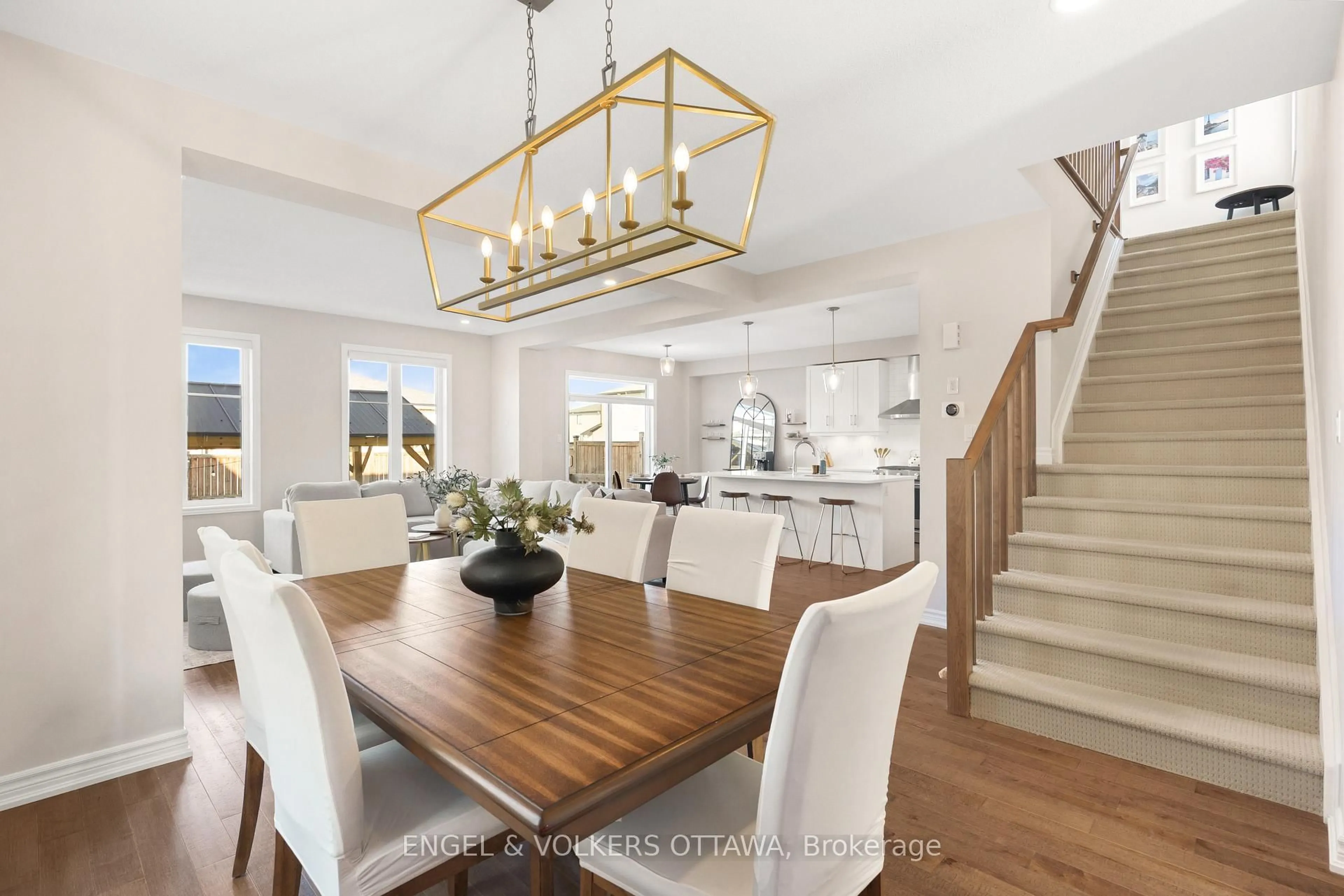 Open concept kitchen, unknown for 272 Meynell Rd, Richmond Ontario K0A 2Z0