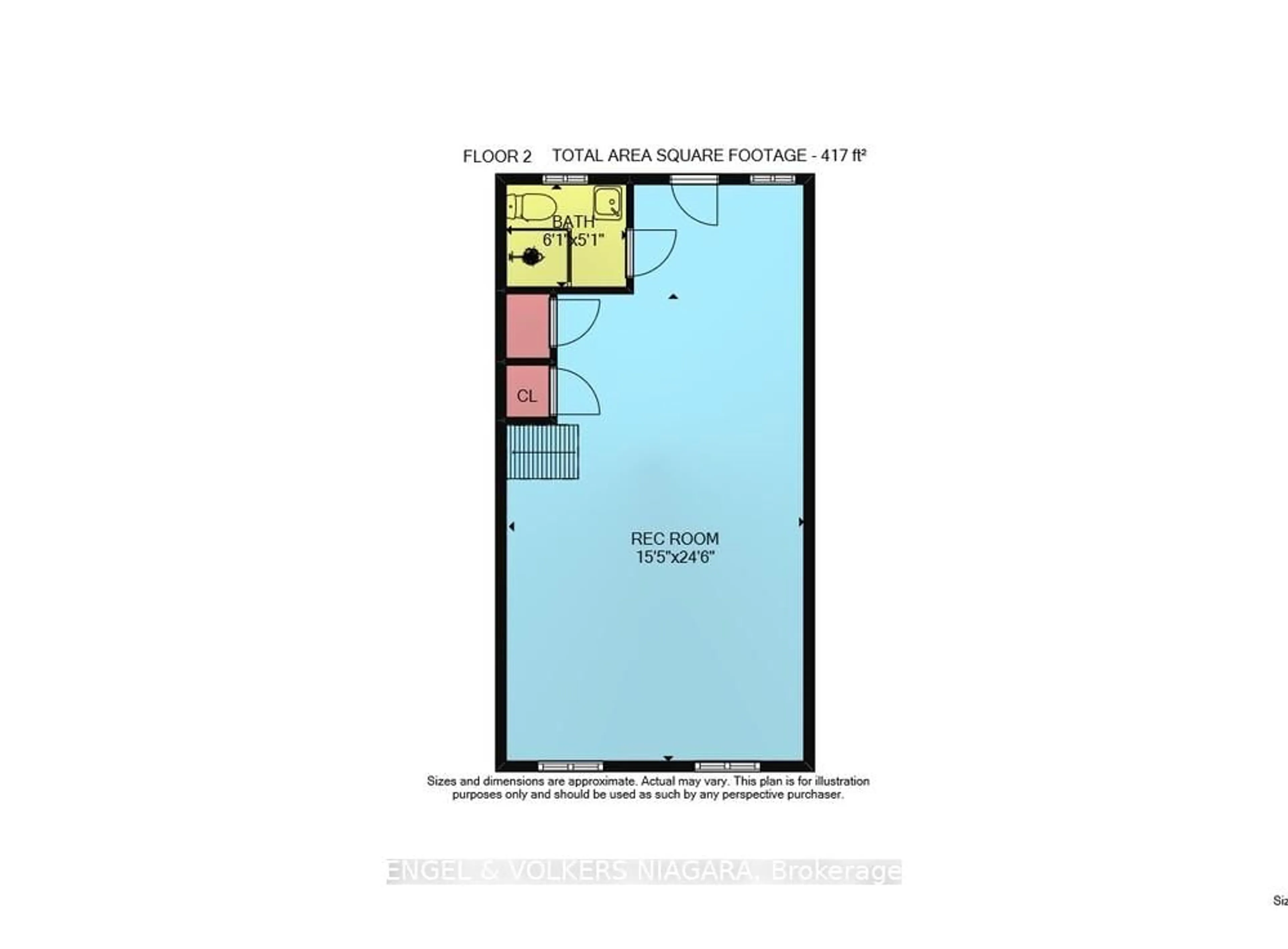 Floor plan for 6965 Glengowan Cres, Niagara Falls Ontario L2J 3R7