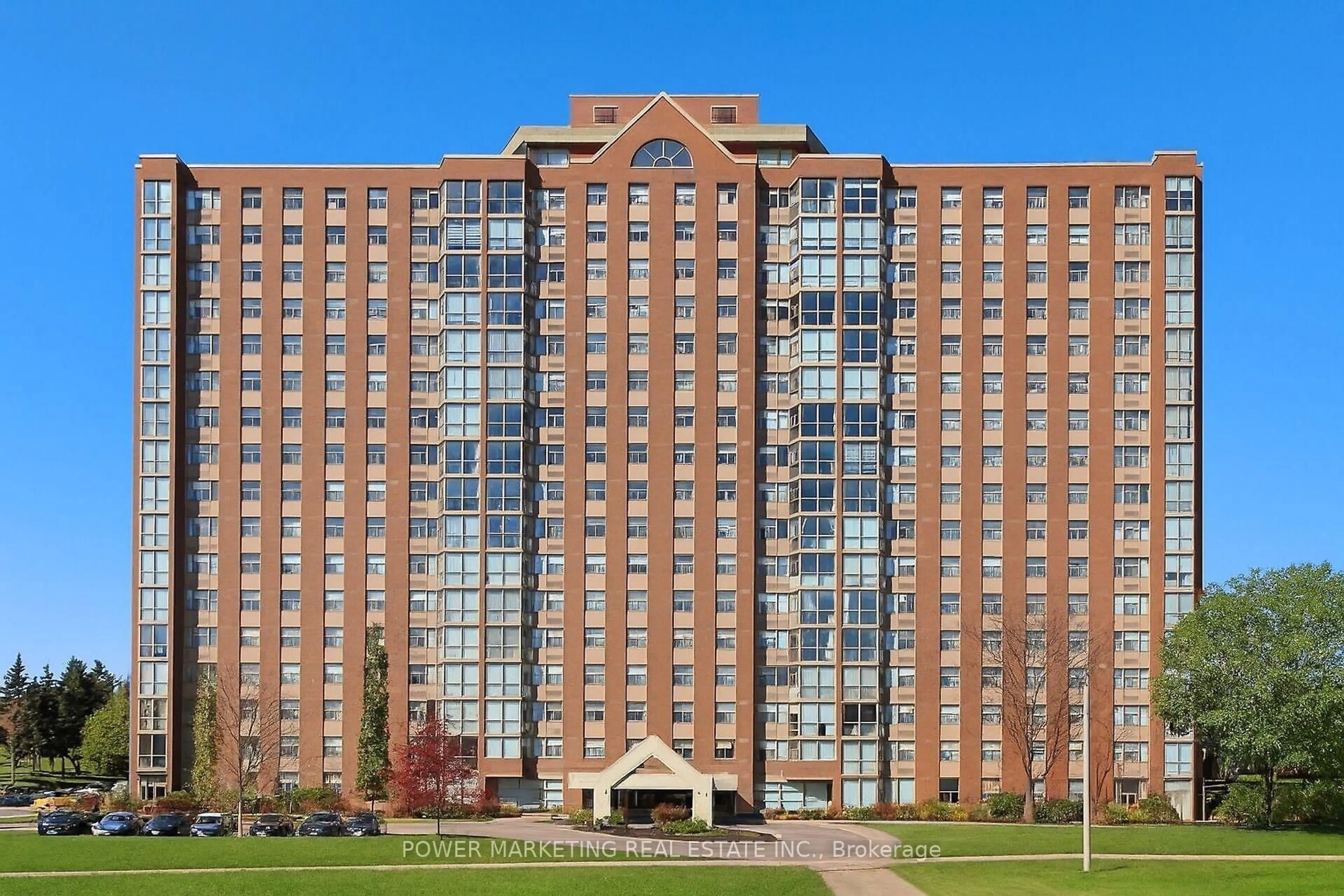 Indoor foyer for 2760 CAROUSEL Cres #1204, Ottawa Ontario K1T 2N4