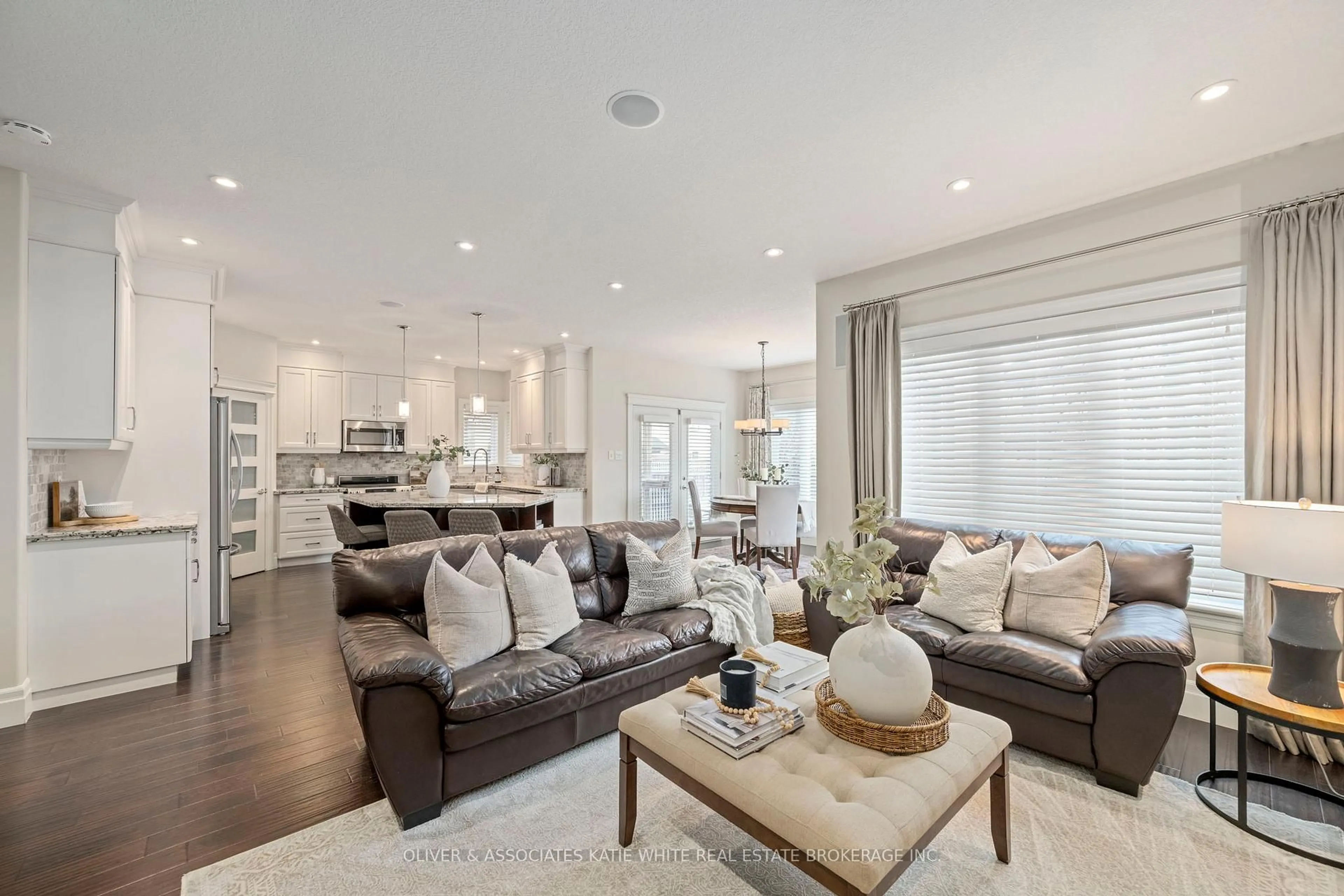 Living room with furniture, unknown for 6589 Raleigh Blvd, London South Ontario N6P 0C2