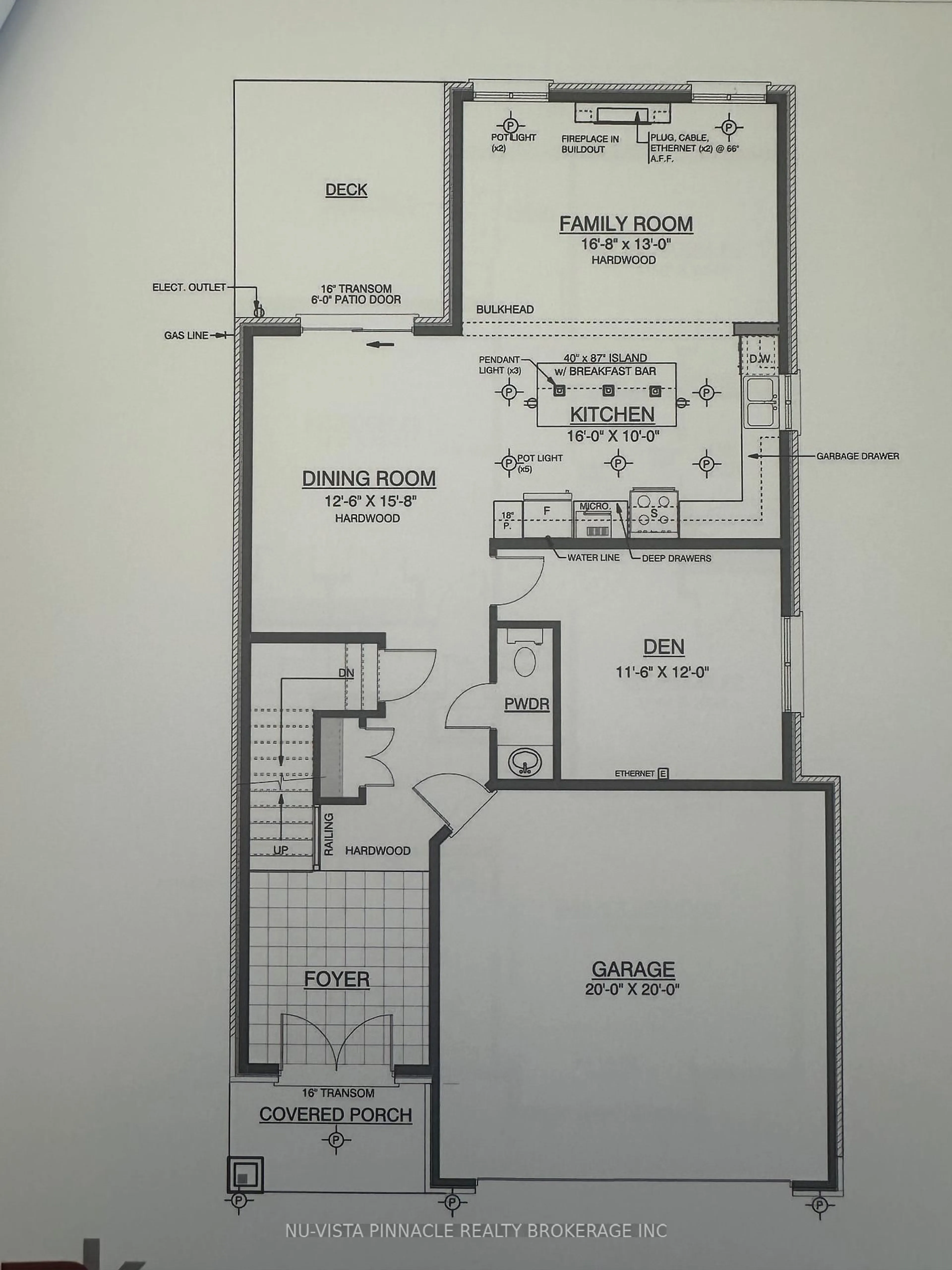 Floor plan for 1630 Medway Park Dr Dr, London North Ontario N6G 3W1