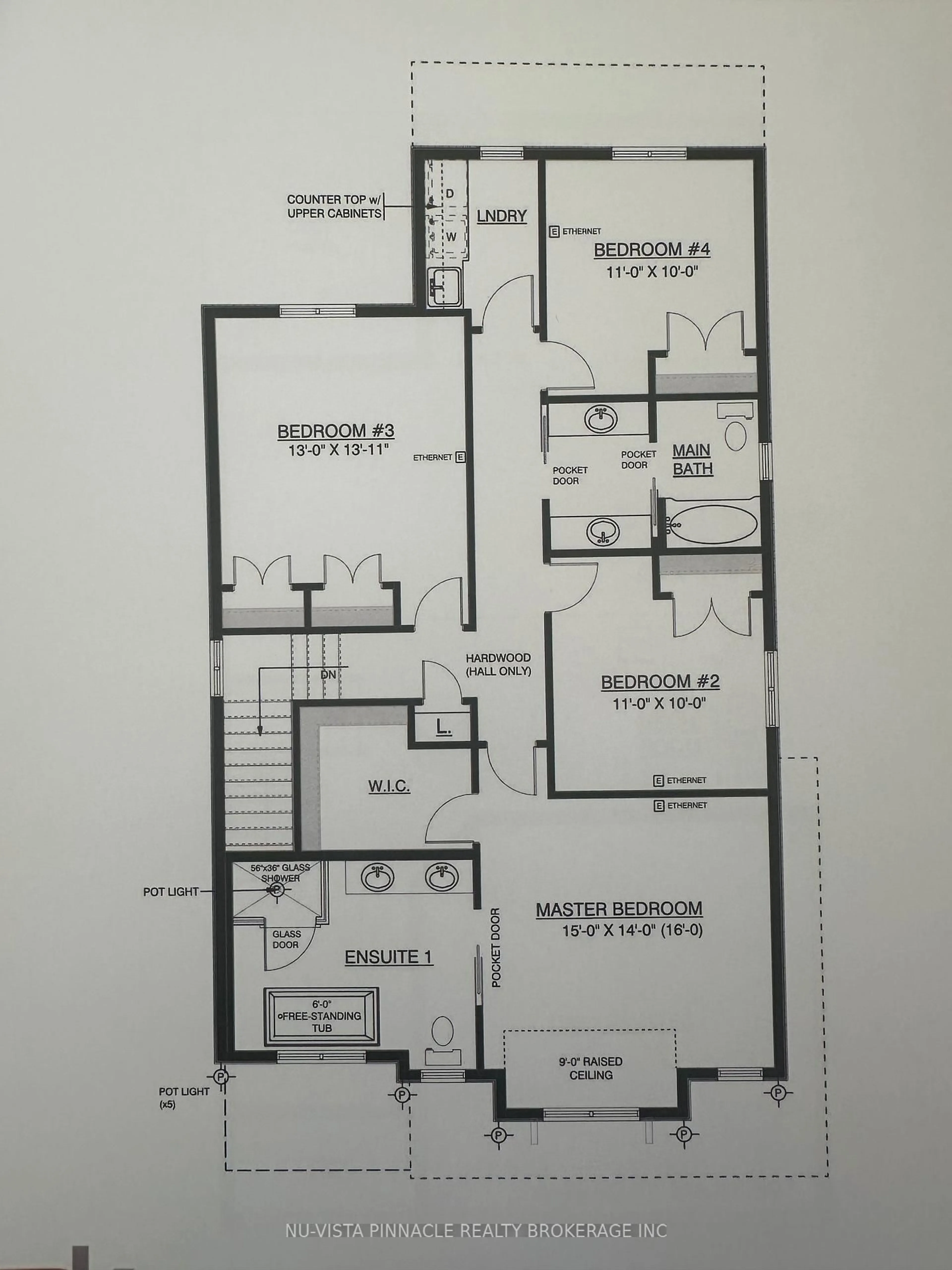 Floor plan for 1630 Medway Park Dr Dr, London North Ontario N6G 3W1