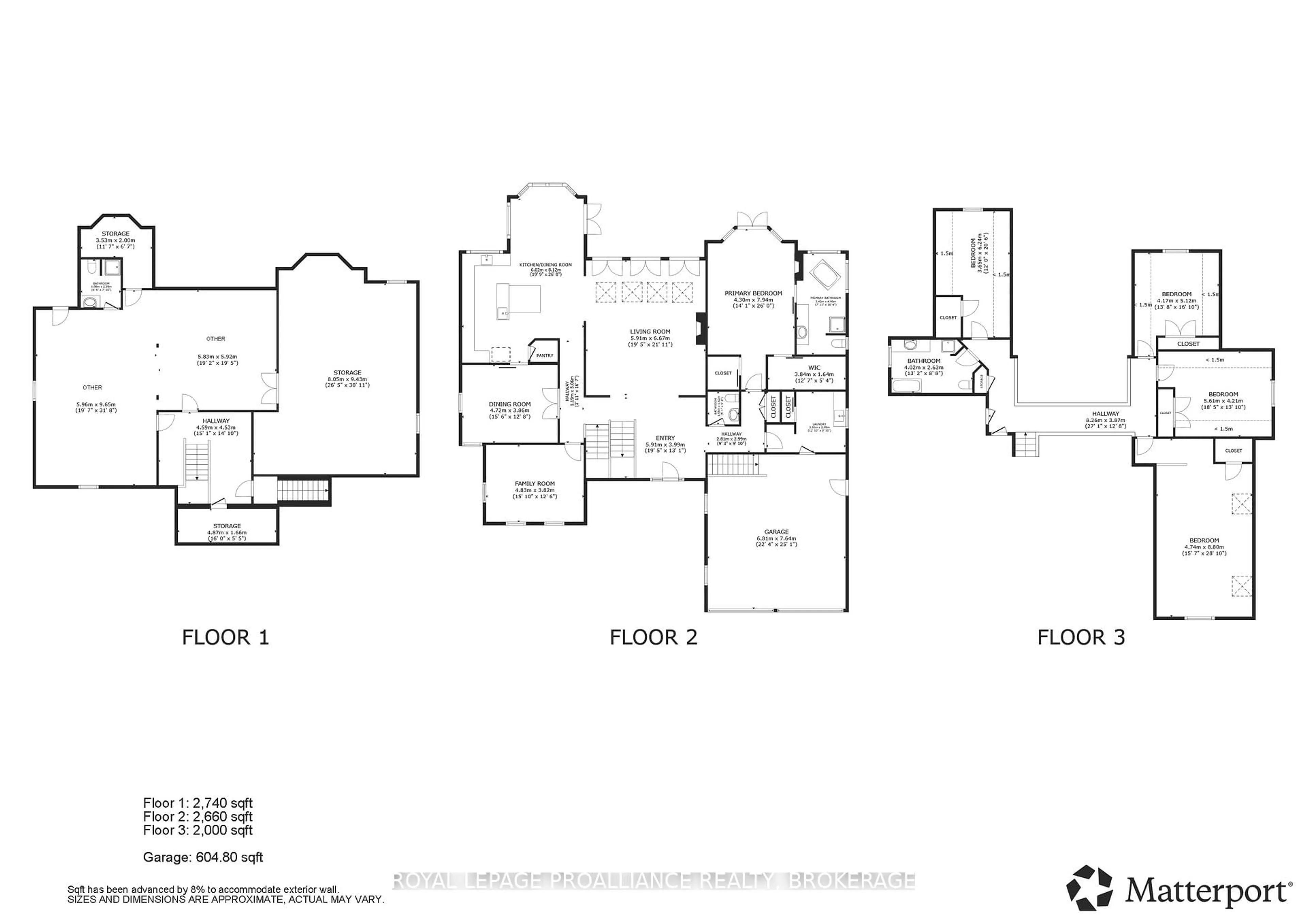 Floor plan for 178 Nicholson Point Rd, Bath Ontario K0H 1G0