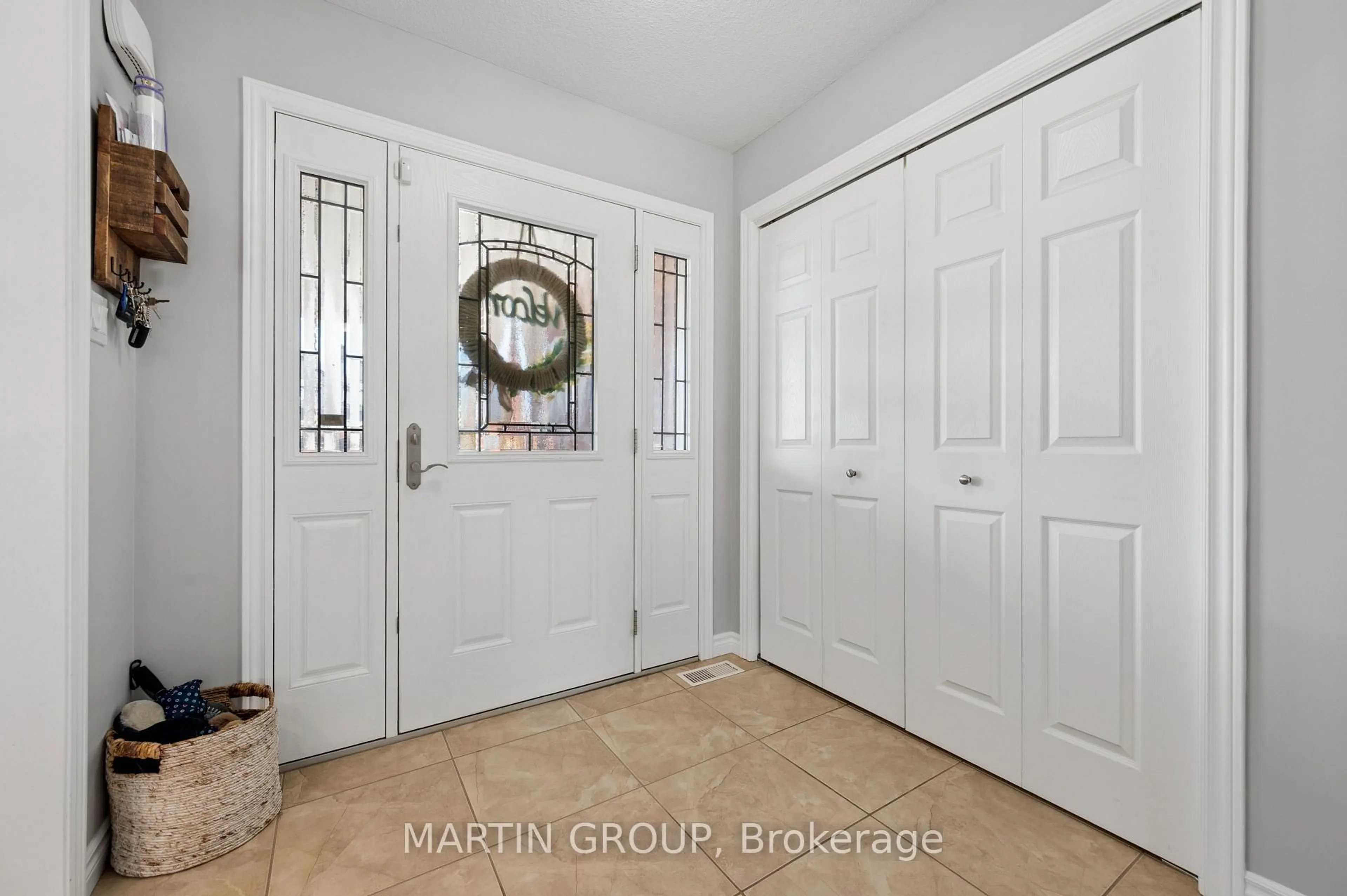 Indoor entryway for 65 Finnie Lane, Centre Wellington Ontario N0B 1S0