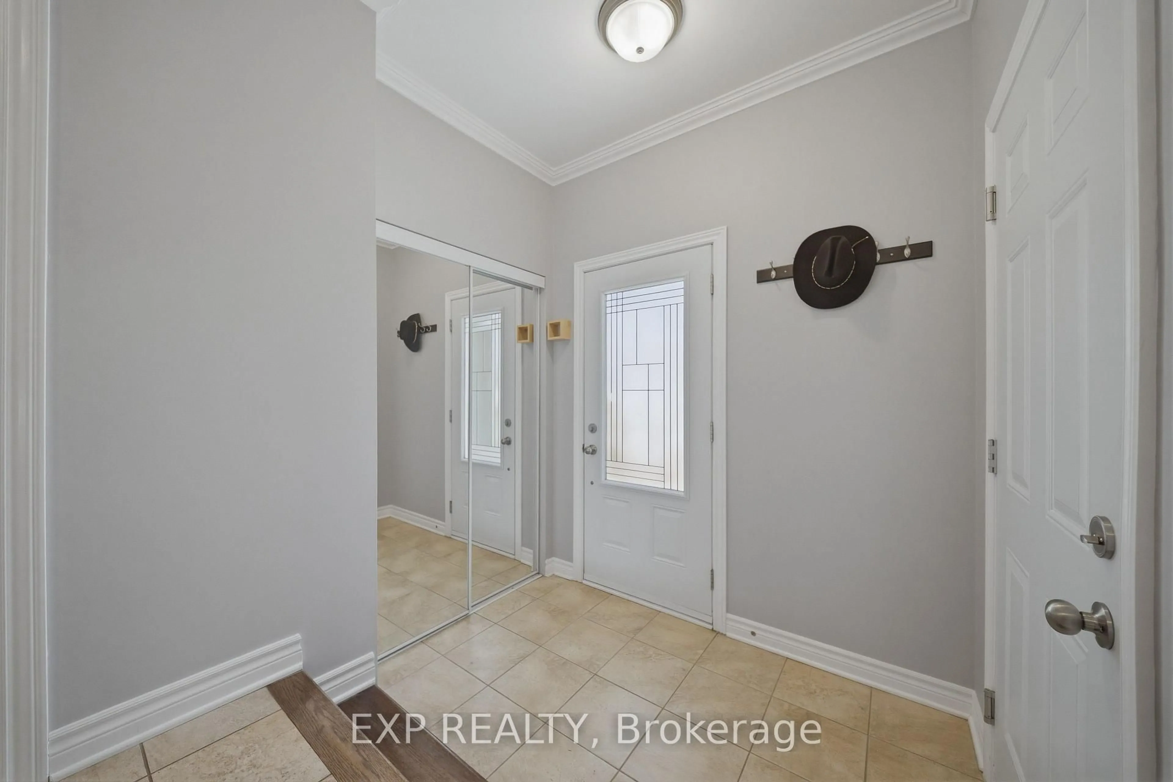 Indoor entryway for 9 Brisson St, The Nation Ontario K0A 2M0