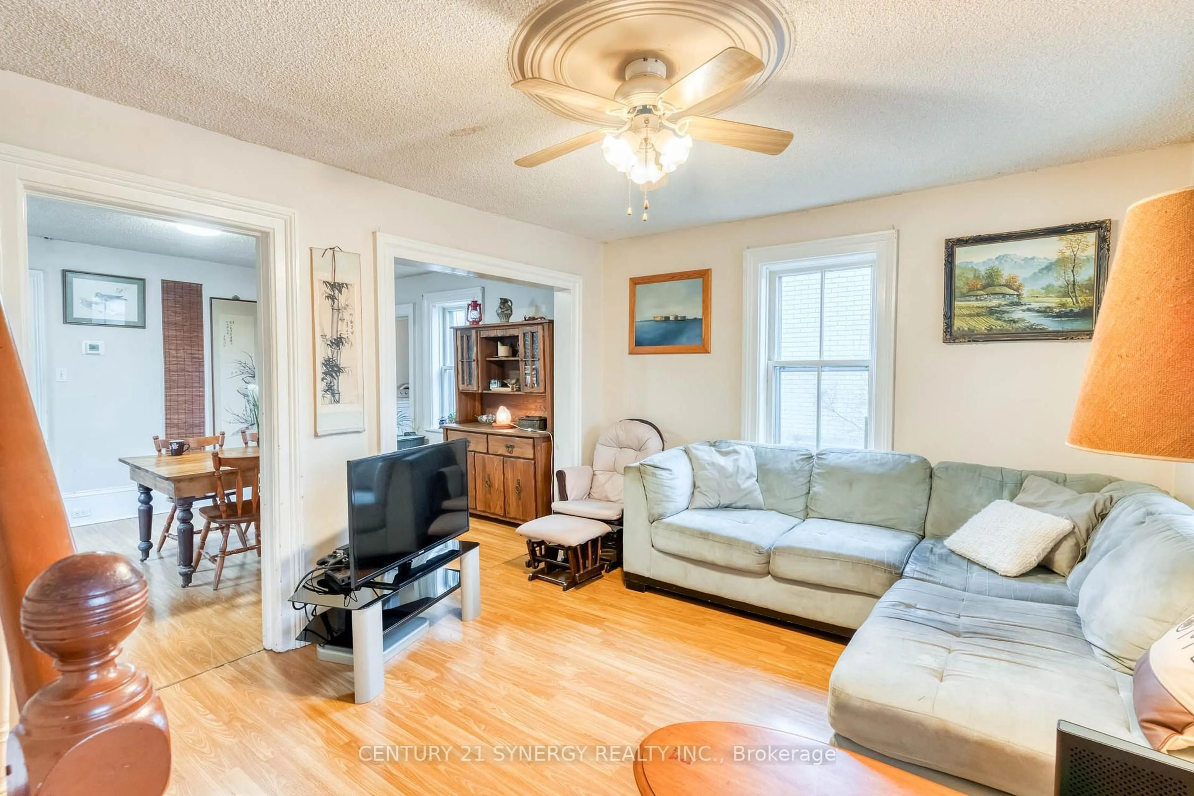 Living room with furniture, unknown for 108 Beckwith St, Perth Ontario K7H 1C7