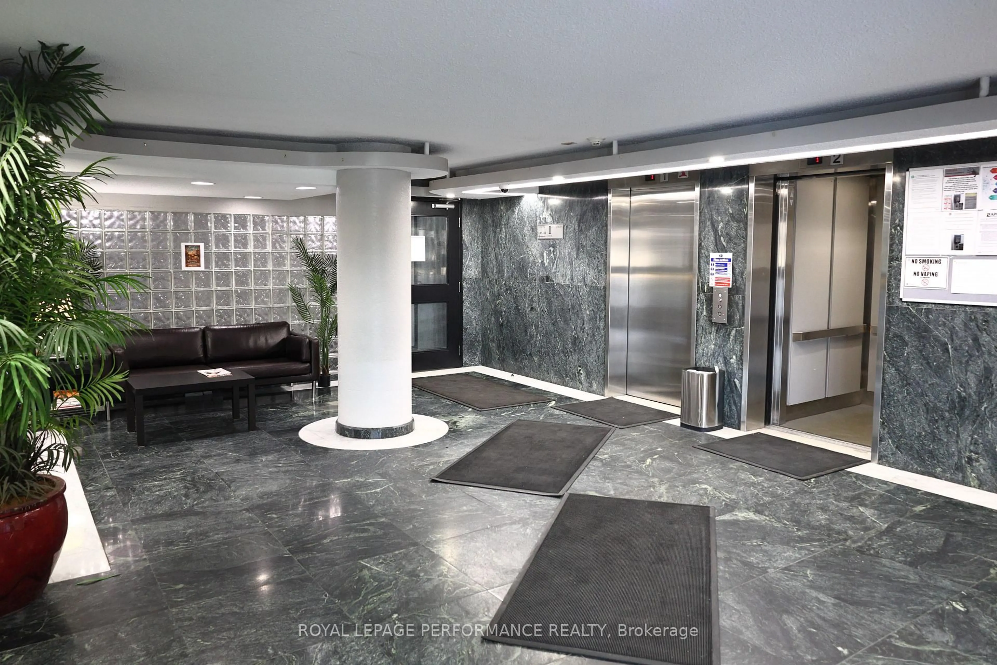 Lobby for 1440 HERON Rd #402, Ottawa Ontario K1V 0X2