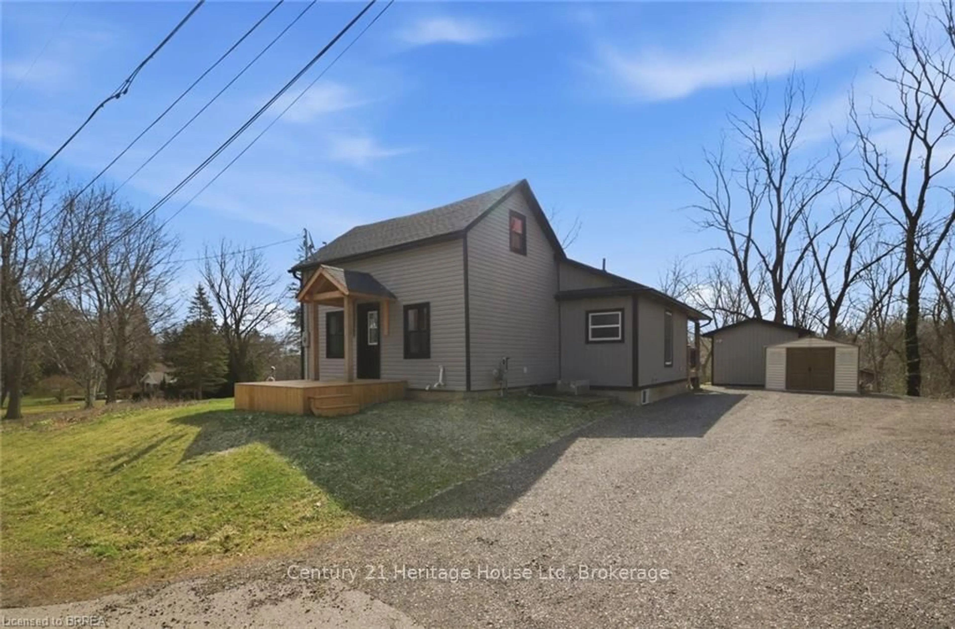 Unknown for 11 Malcolm St, Brant Ontario N0E 1L0