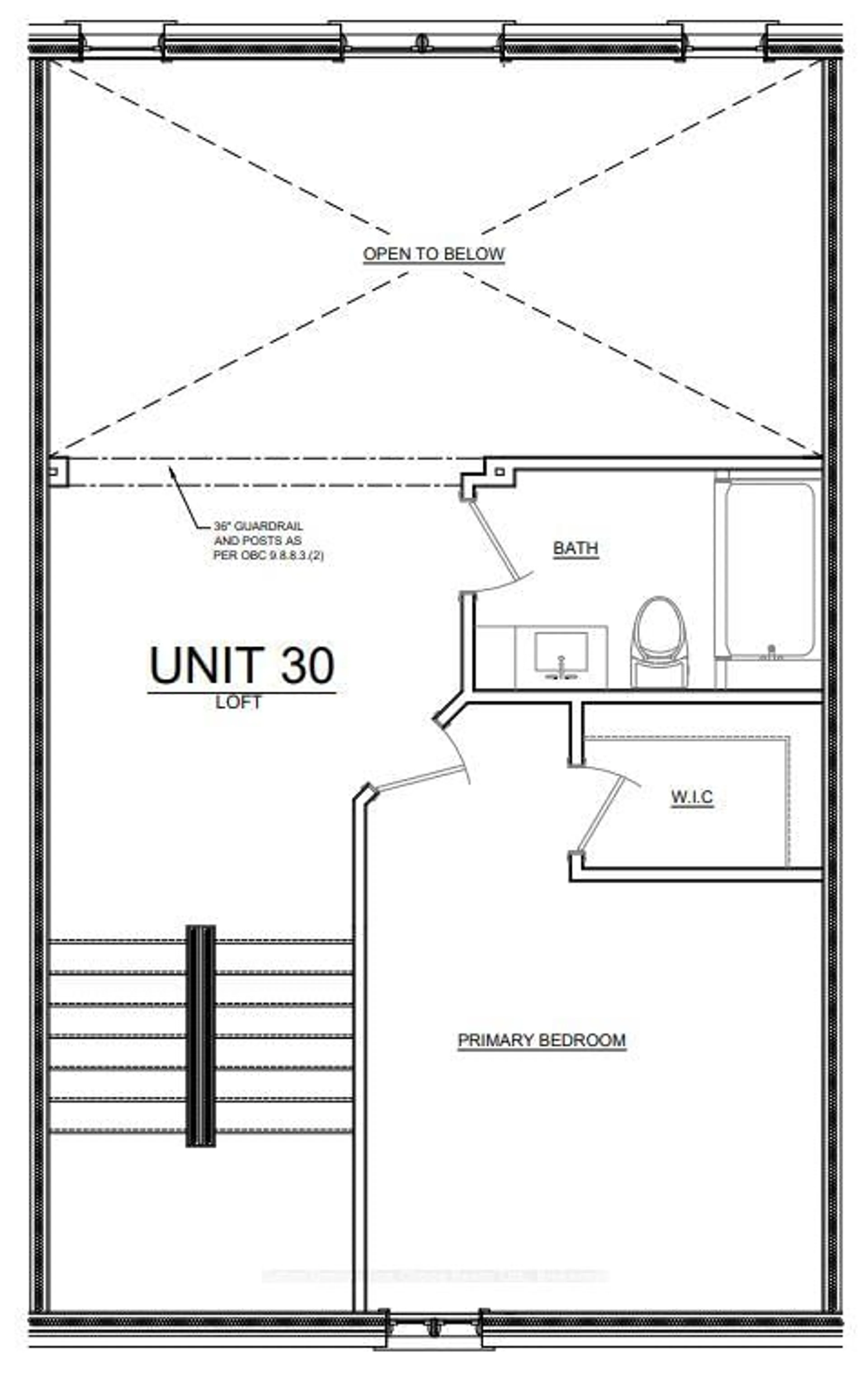 Floor plan for 3202 VIVIAN Line #Unit 30, Stratford Ontario N5A 0K6