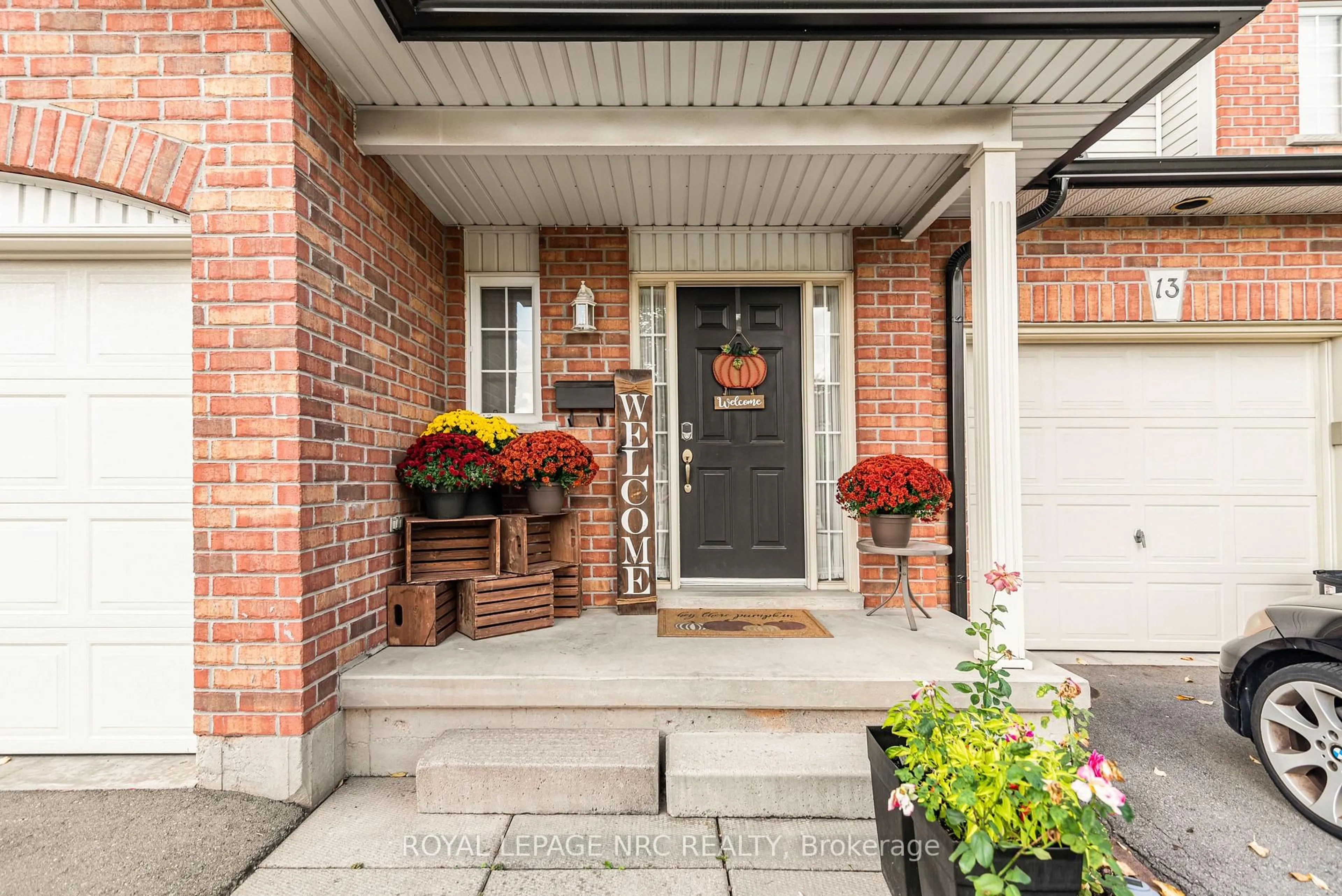 Home with brick exterior material, street for 311 8 Highway #12, Hamilton Ontario L8G 5G5
