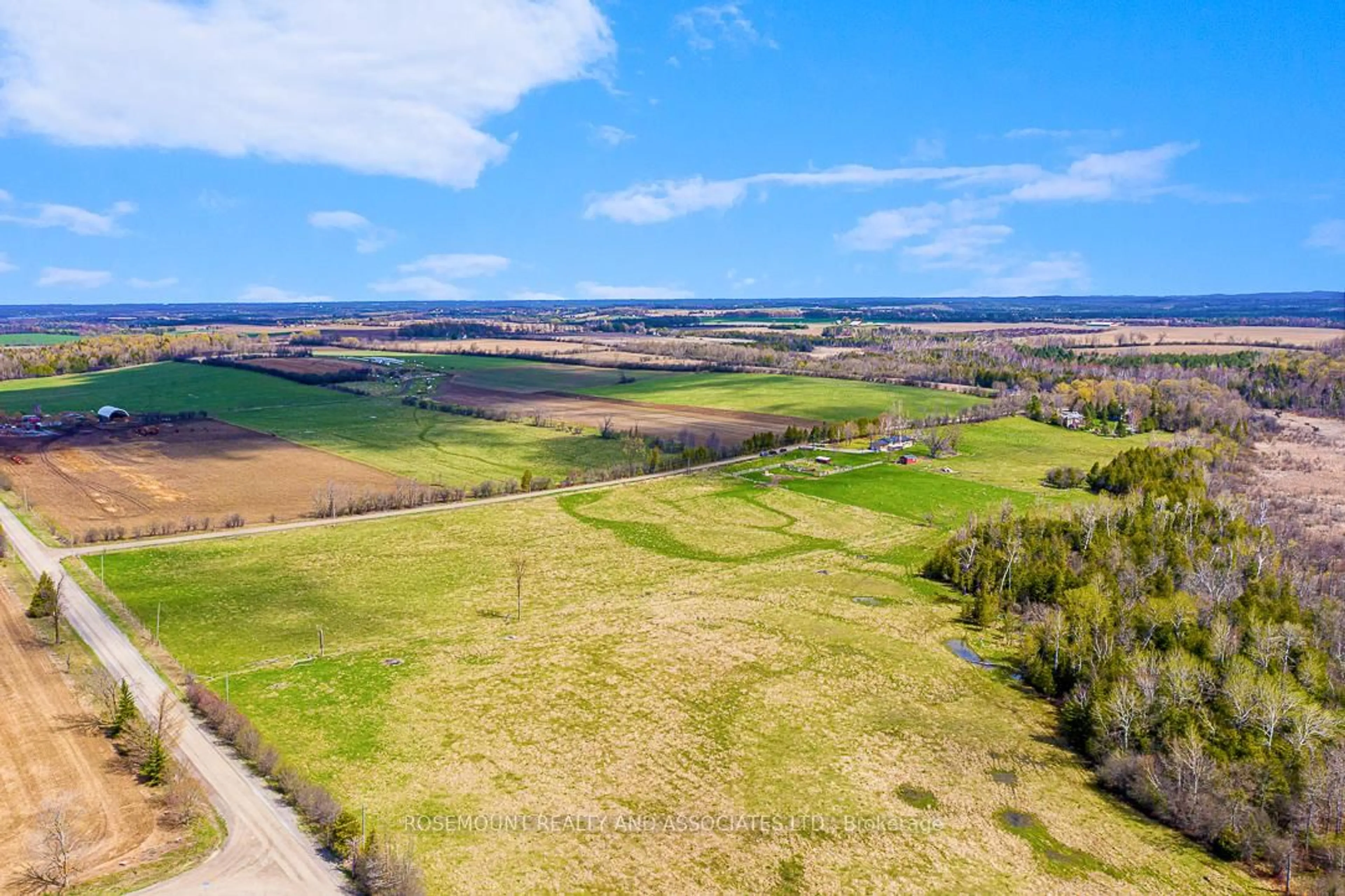 A pic from outside/outdoor area/front of a property/back of a property/a pic from drone, water/lake/river/ocean view for 36 Sugar Bush Rd, Kawartha Lakes Ontario L0B 1L0