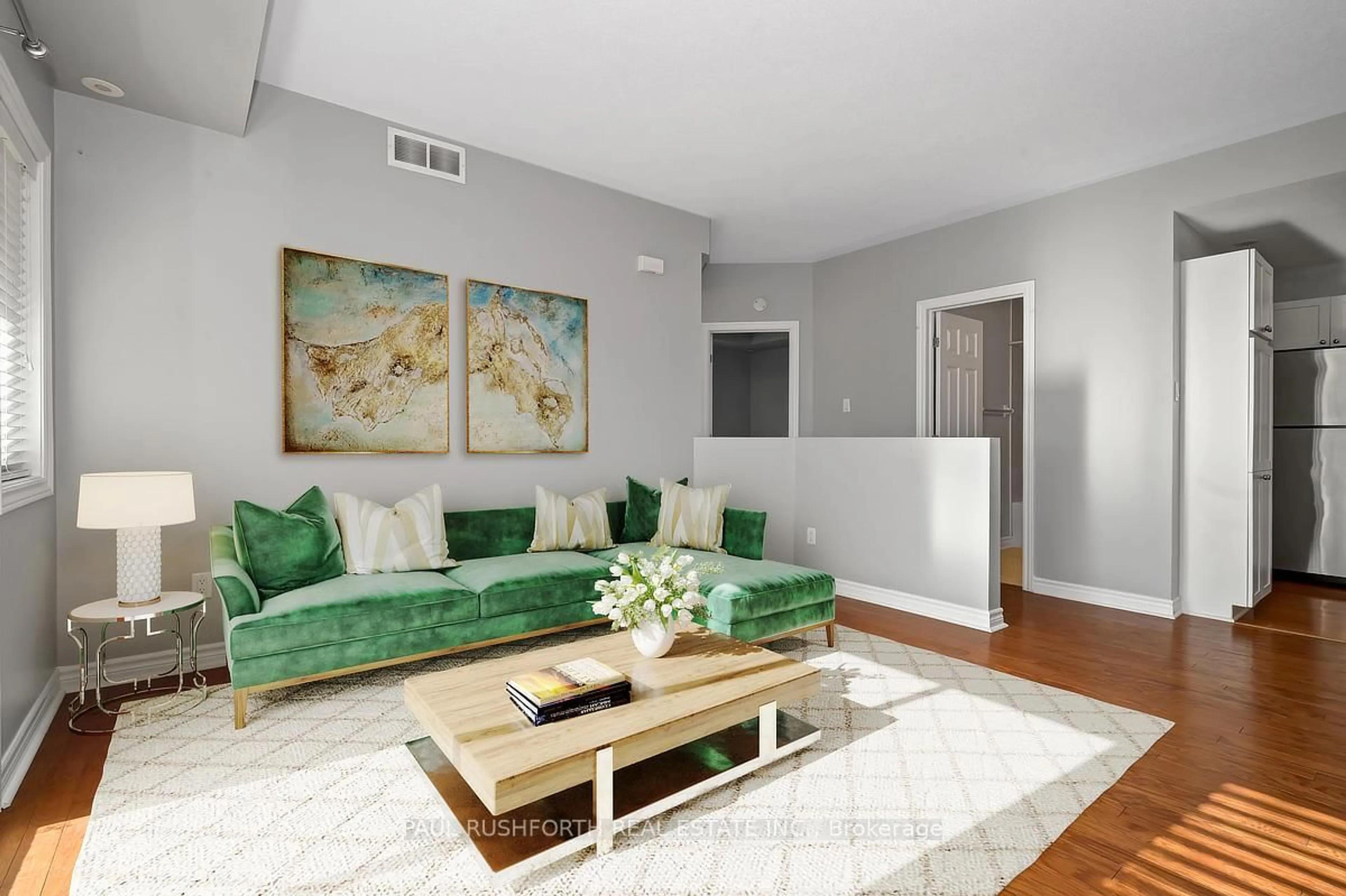 Living room with furniture, unknown for 1119 Stittsville Main St #G, Stittsville Ontario K2S 0C8