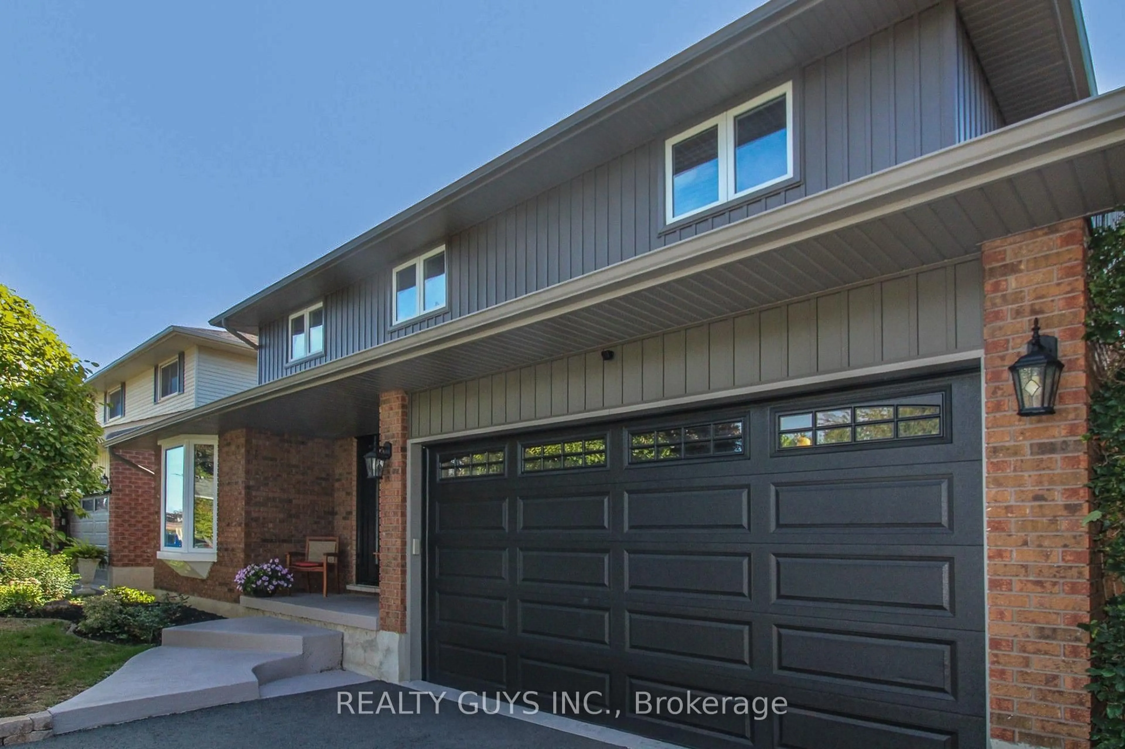 Home with brick exterior material, street for 2515 Farmcrest Ave, Peterborough Ontario K9L 1R8
