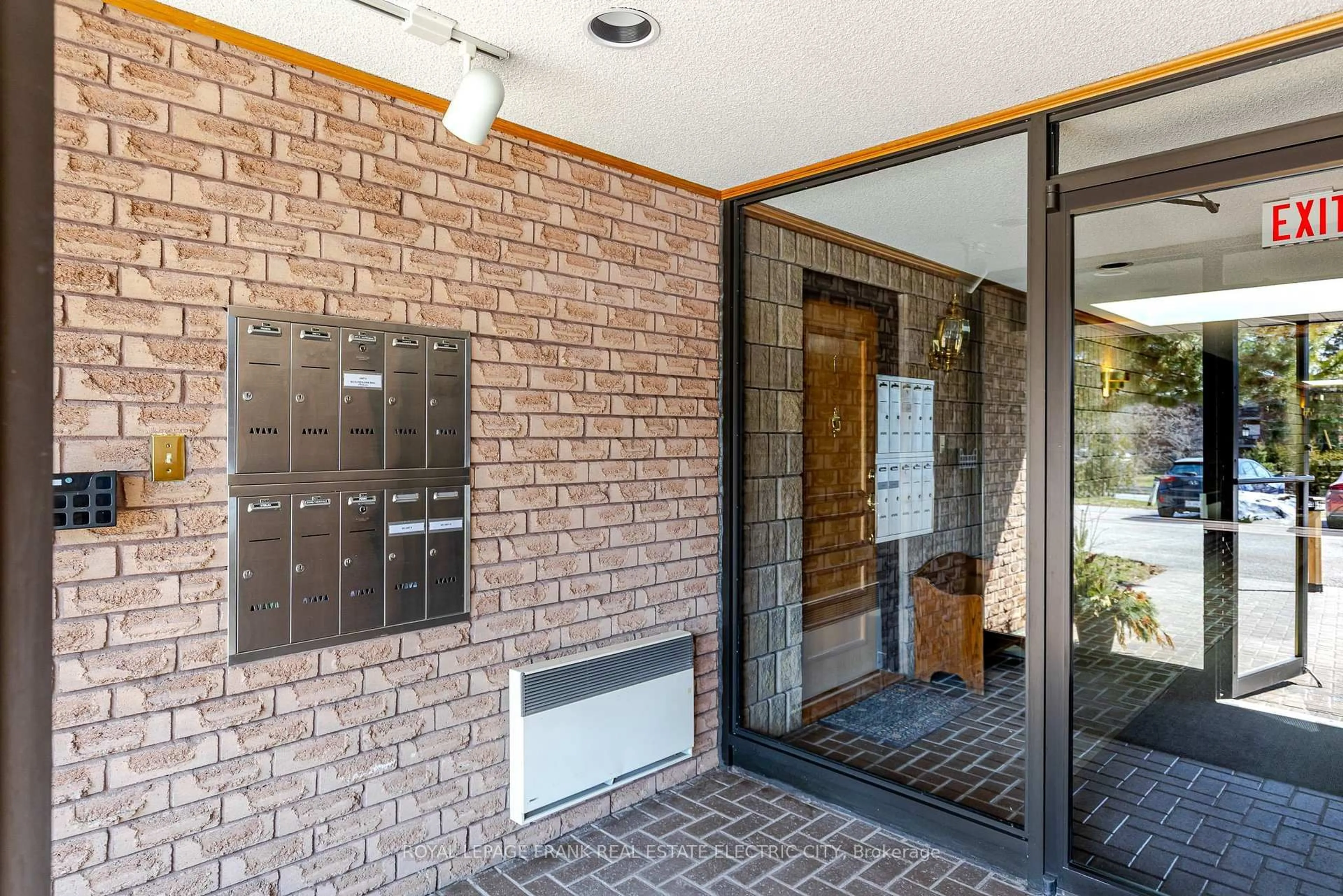 Home with brick exterior material, street for 685 Whitaker St #6, Peterborough Ontario K9H 7K3