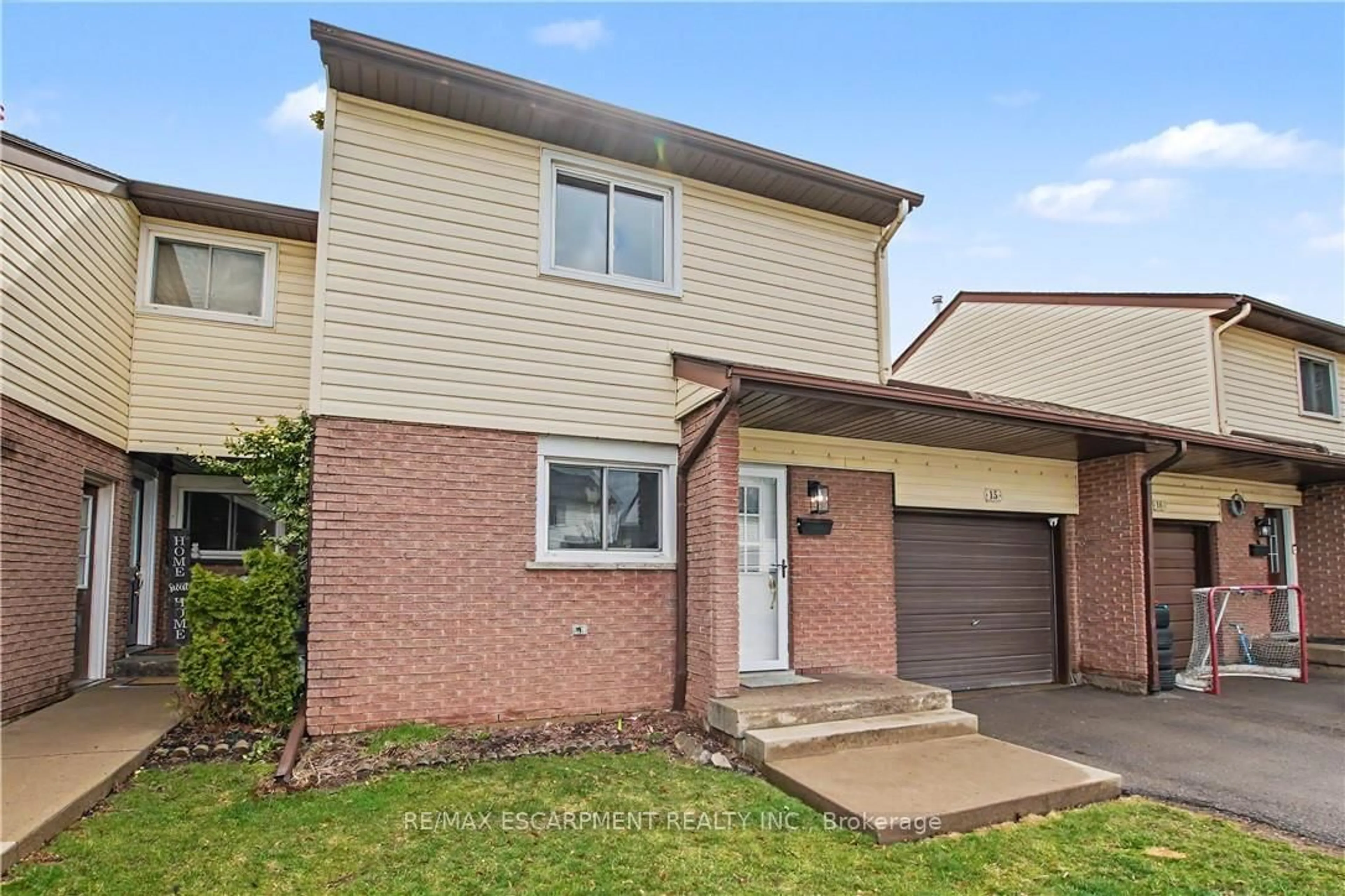 A pic from outside/outdoor area/front of a property/back of a property/a pic from drone, street for 1190 Upper Ottawa St #15, Hamilton Ontario L8W 1T8