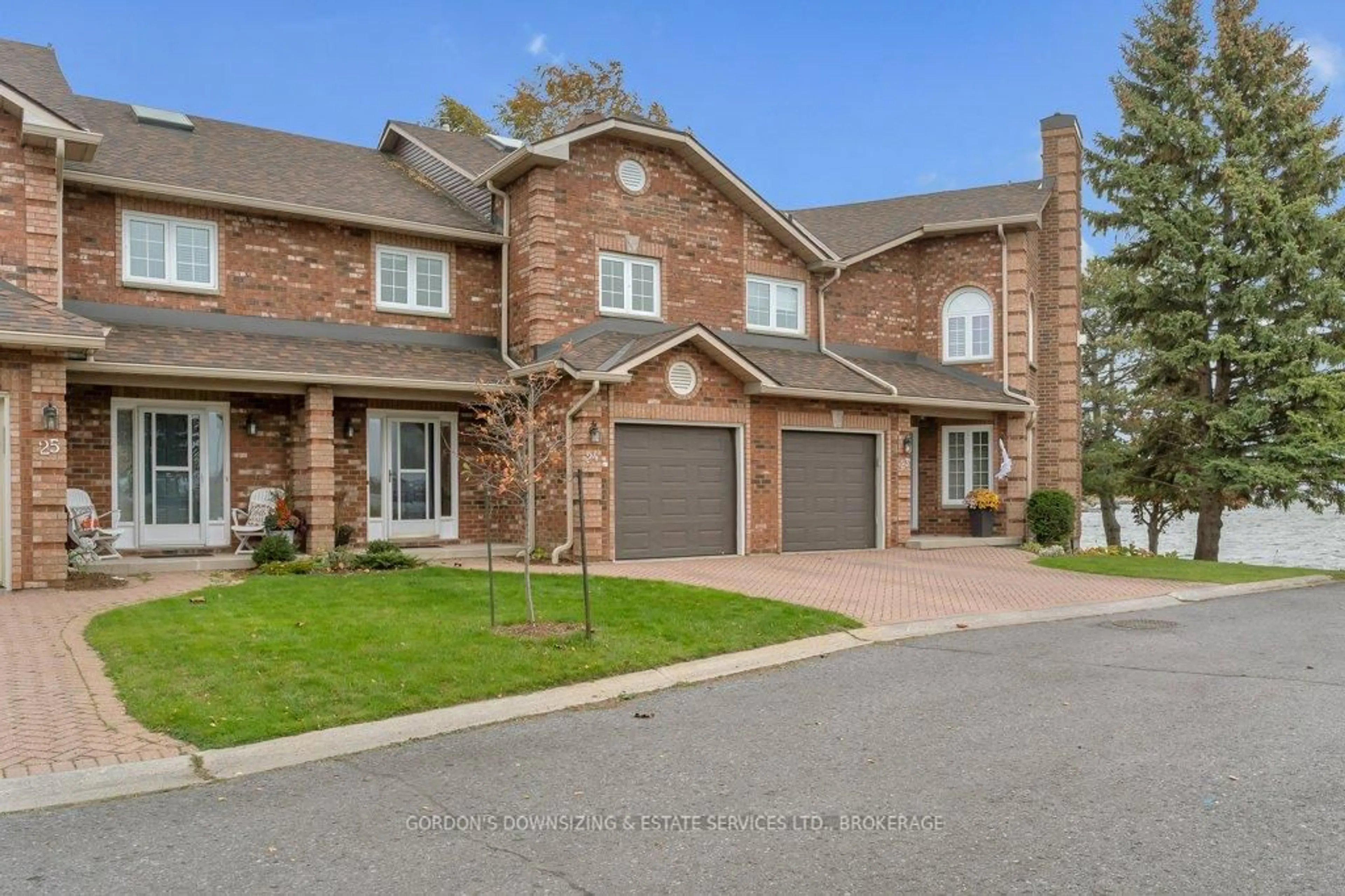 Home with brick exterior material, street for 1098 King St #24, Kingston Ontario K7M 8J1