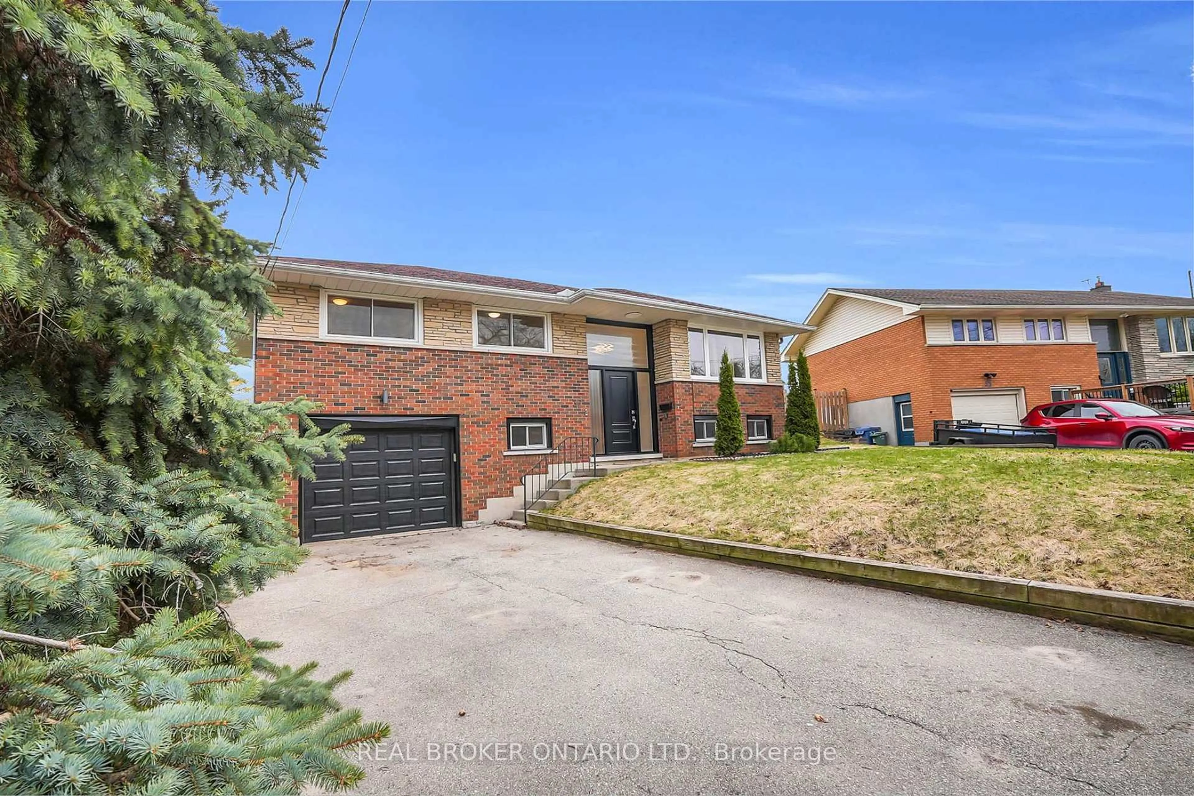 Home with brick exterior material, street for 37 Nicklin Cres, Guelph Ontario N1H 5E8