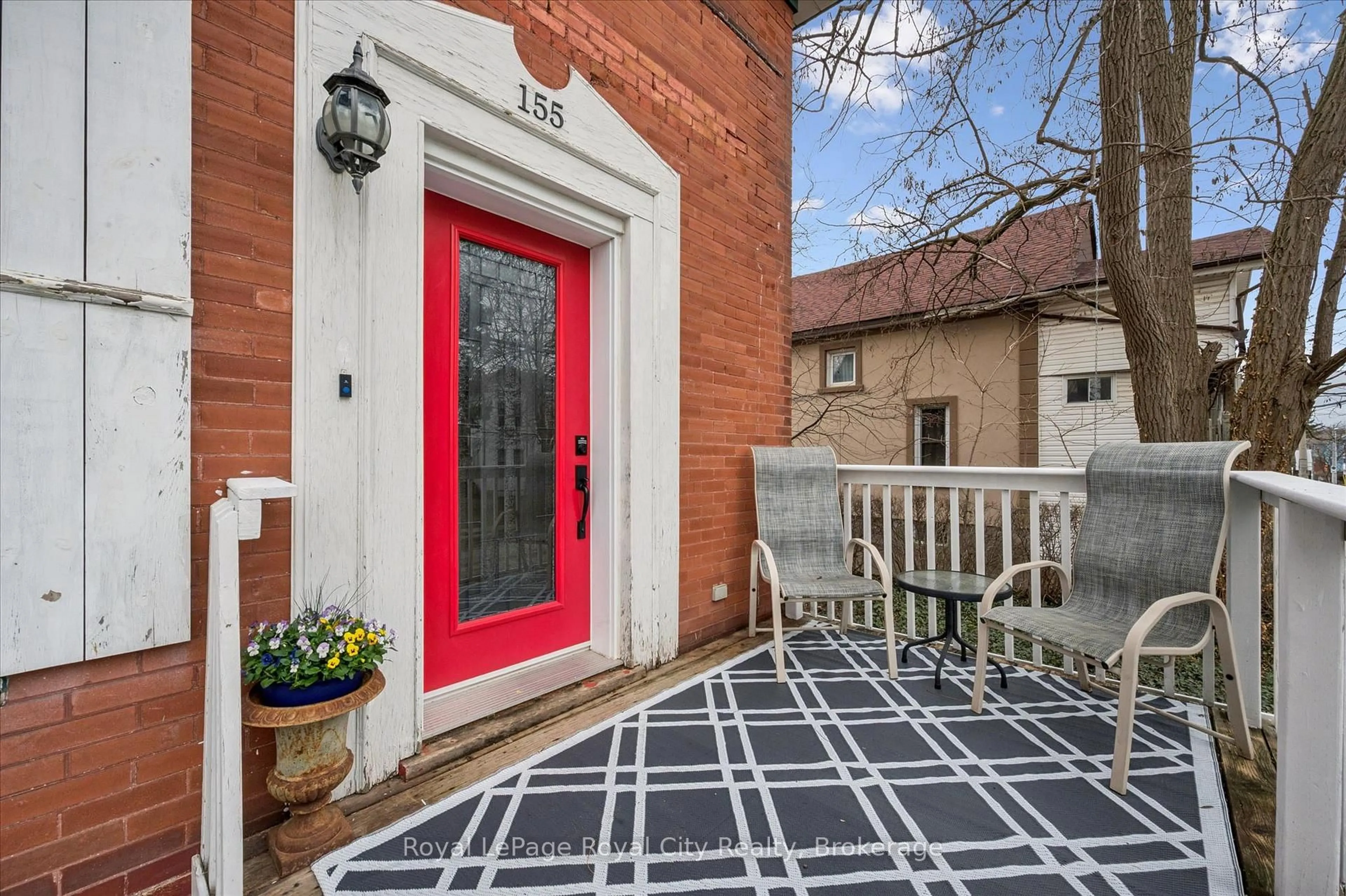 Unknown for 155 Lancaster St, Kitchener Ontario N2H 1M9