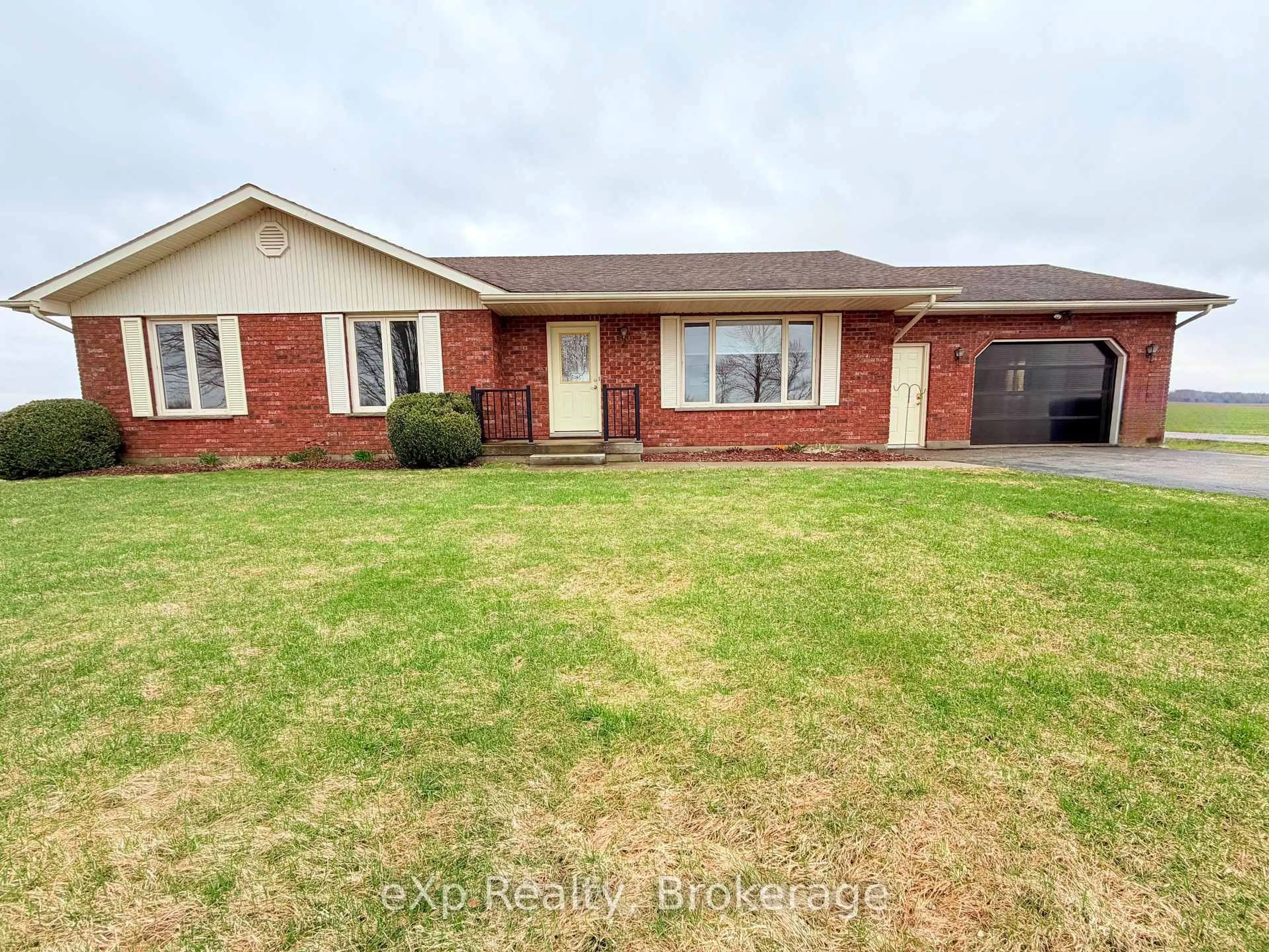 Home with brick exterior material, street for 142168 Grey 9 Rd, West Grey Ontario N0G 1C0