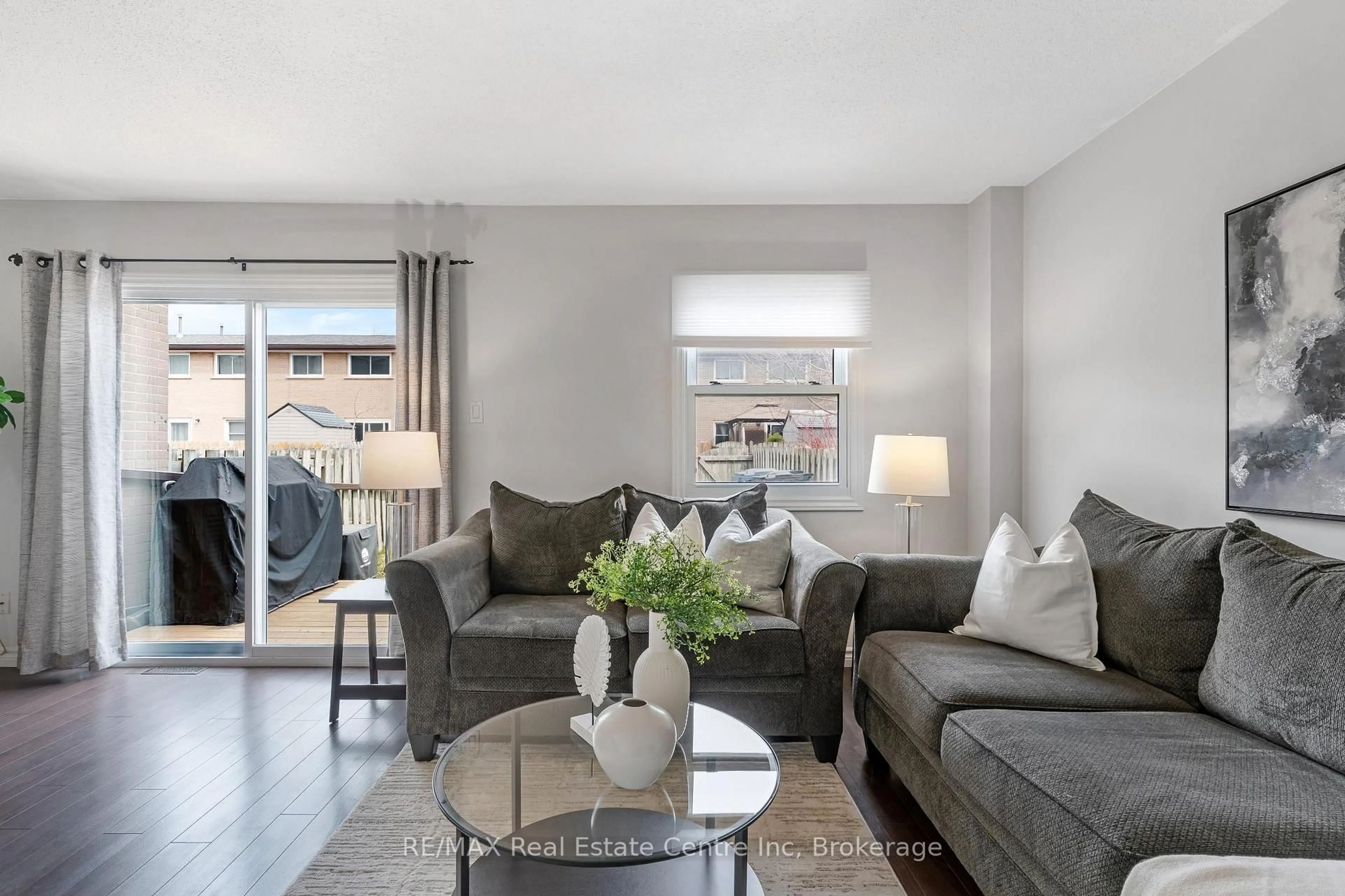 Living room with furniture, unknown for 441 Victoria Rd, Guelph Ontario N1E 5J9