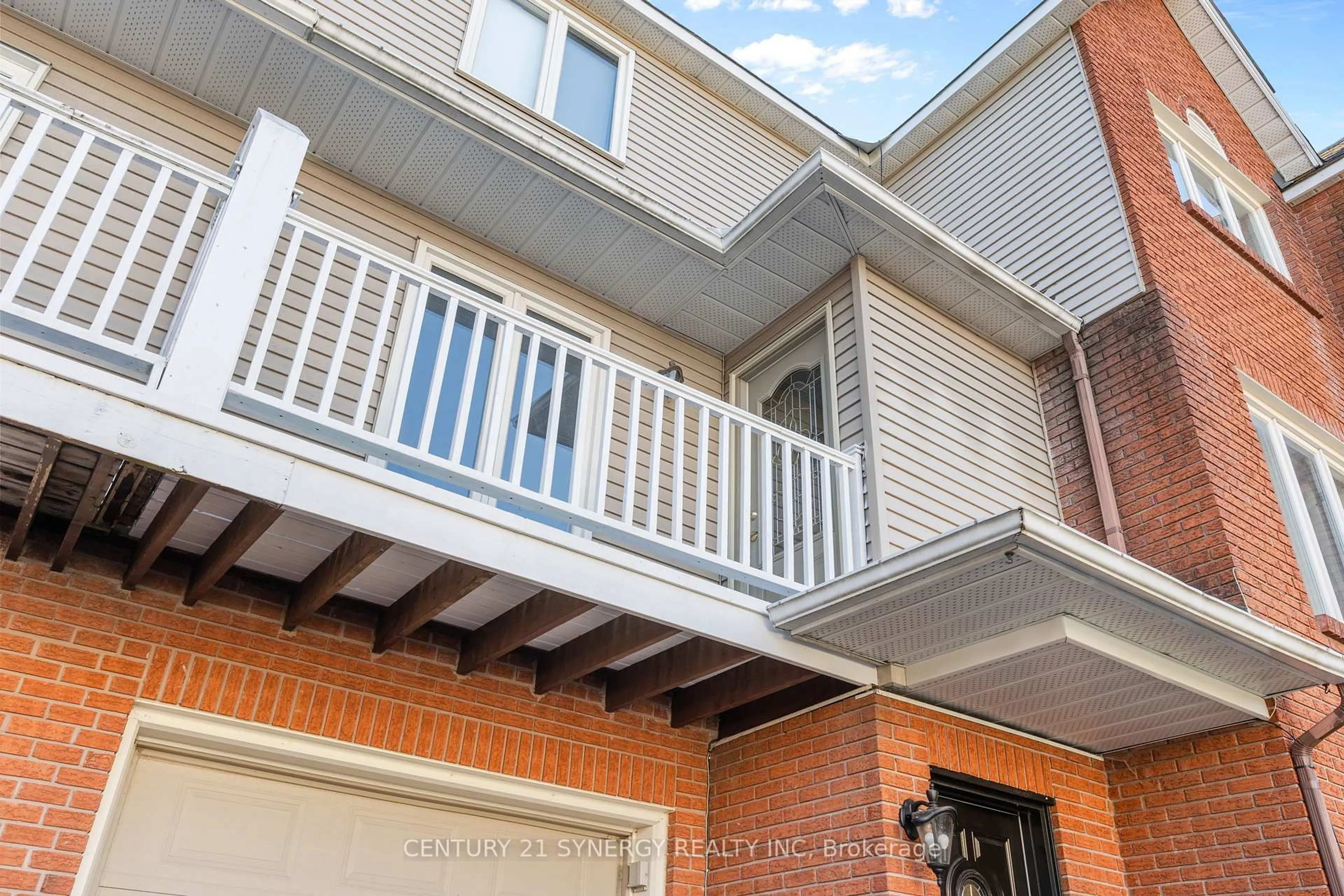 Balcony in the apartment, street for 6 Berton Pl, Kanata Ontario K2L 3R8