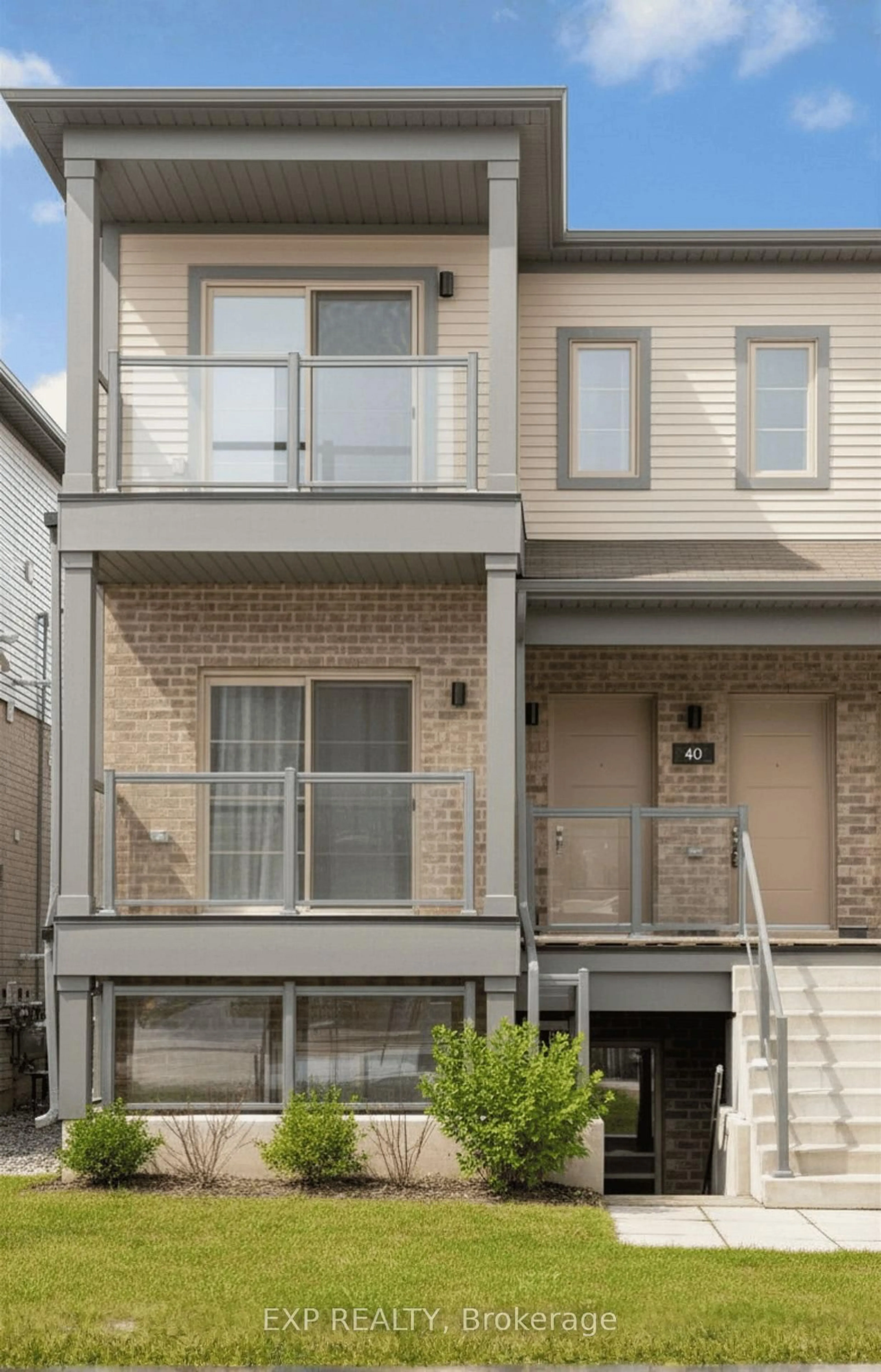 Unknown for 205 West oak Tr #40, Kitchener Ontario N2R 0R9