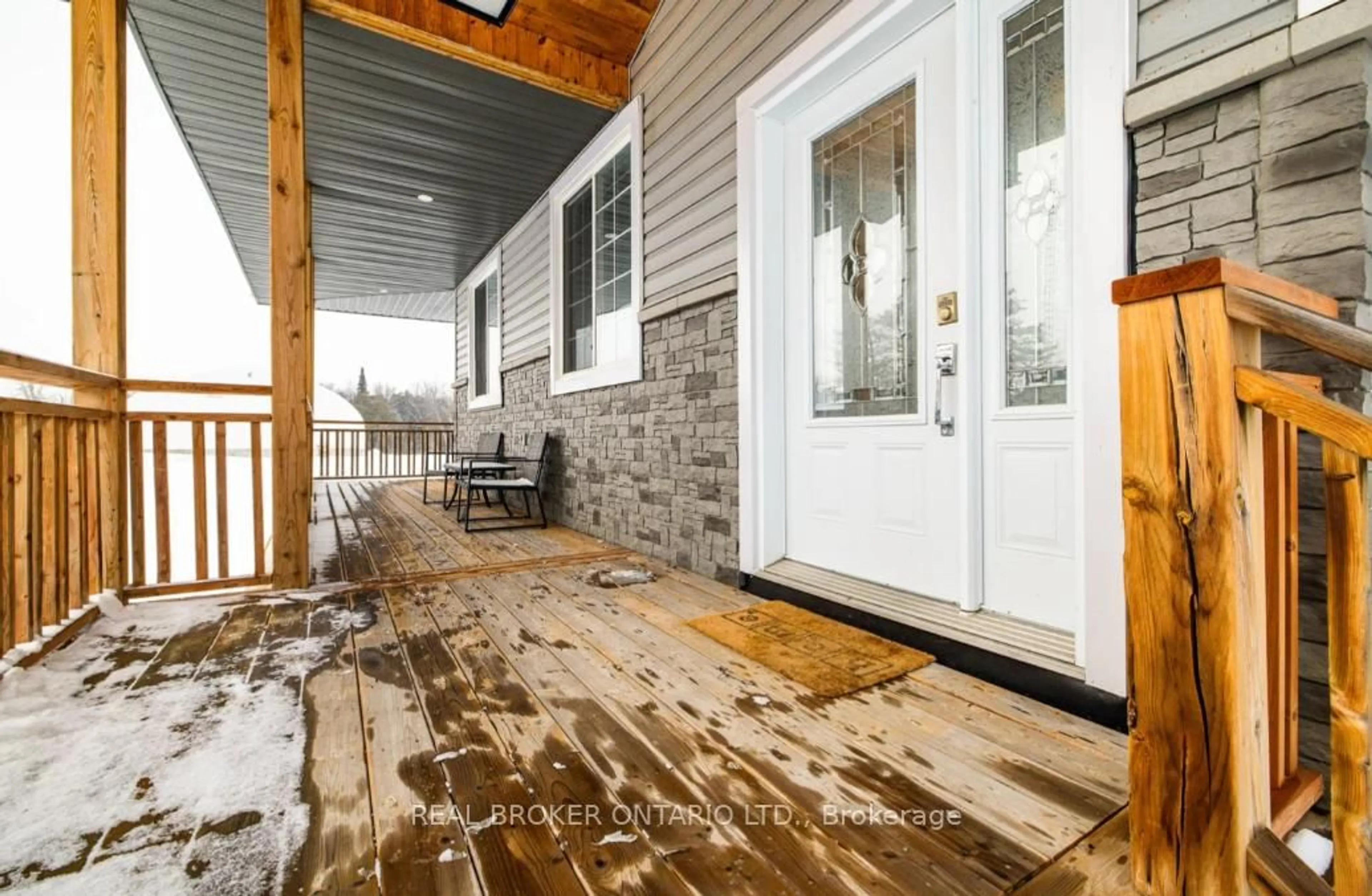 Patio, street for 1916 Drummond Concession 7 Rd, Perth Ontario K7H 3C6