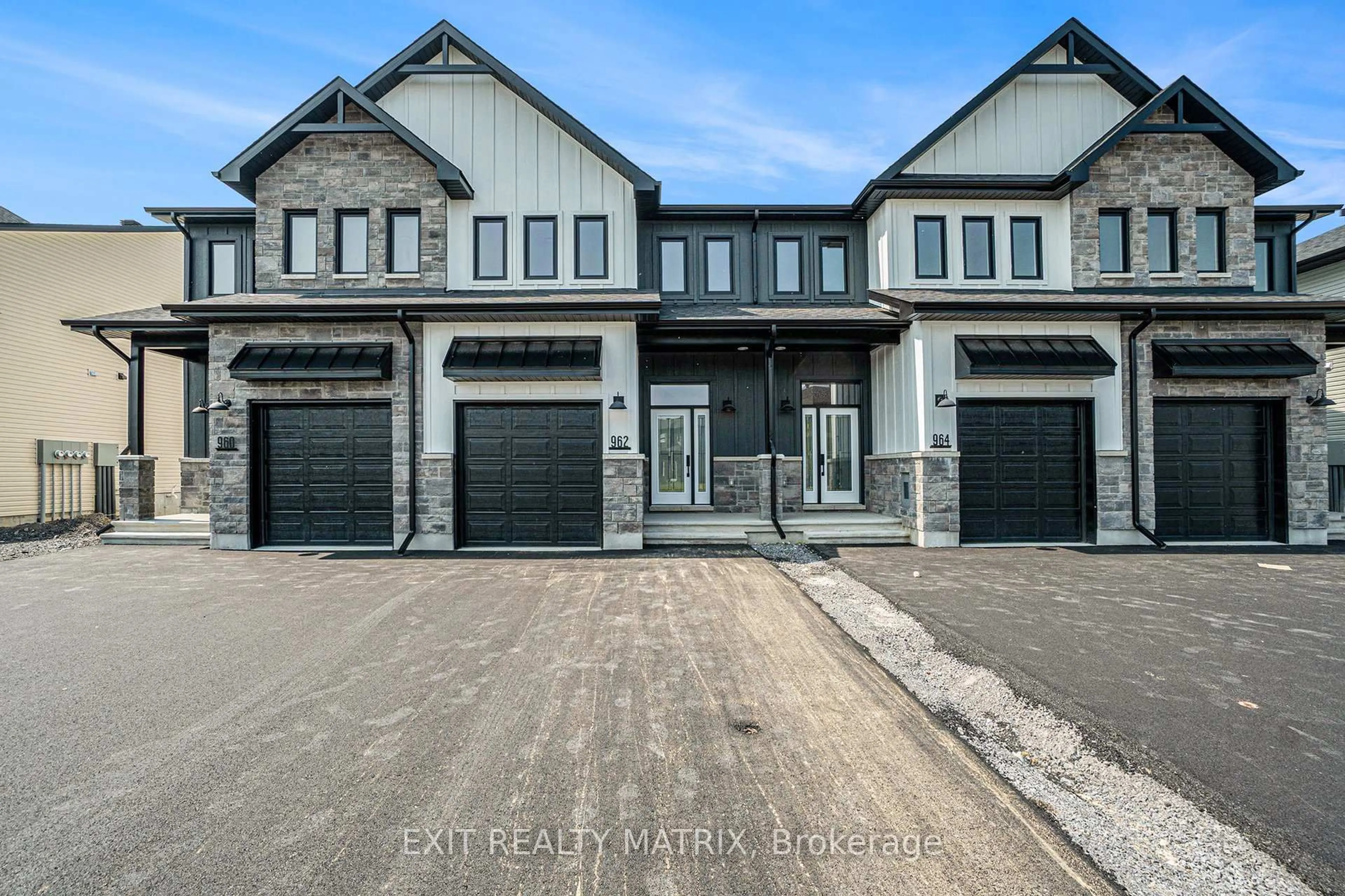 Home with brick exterior material, street for 189 Carpe St, Casselman Ontario K0A 2M0