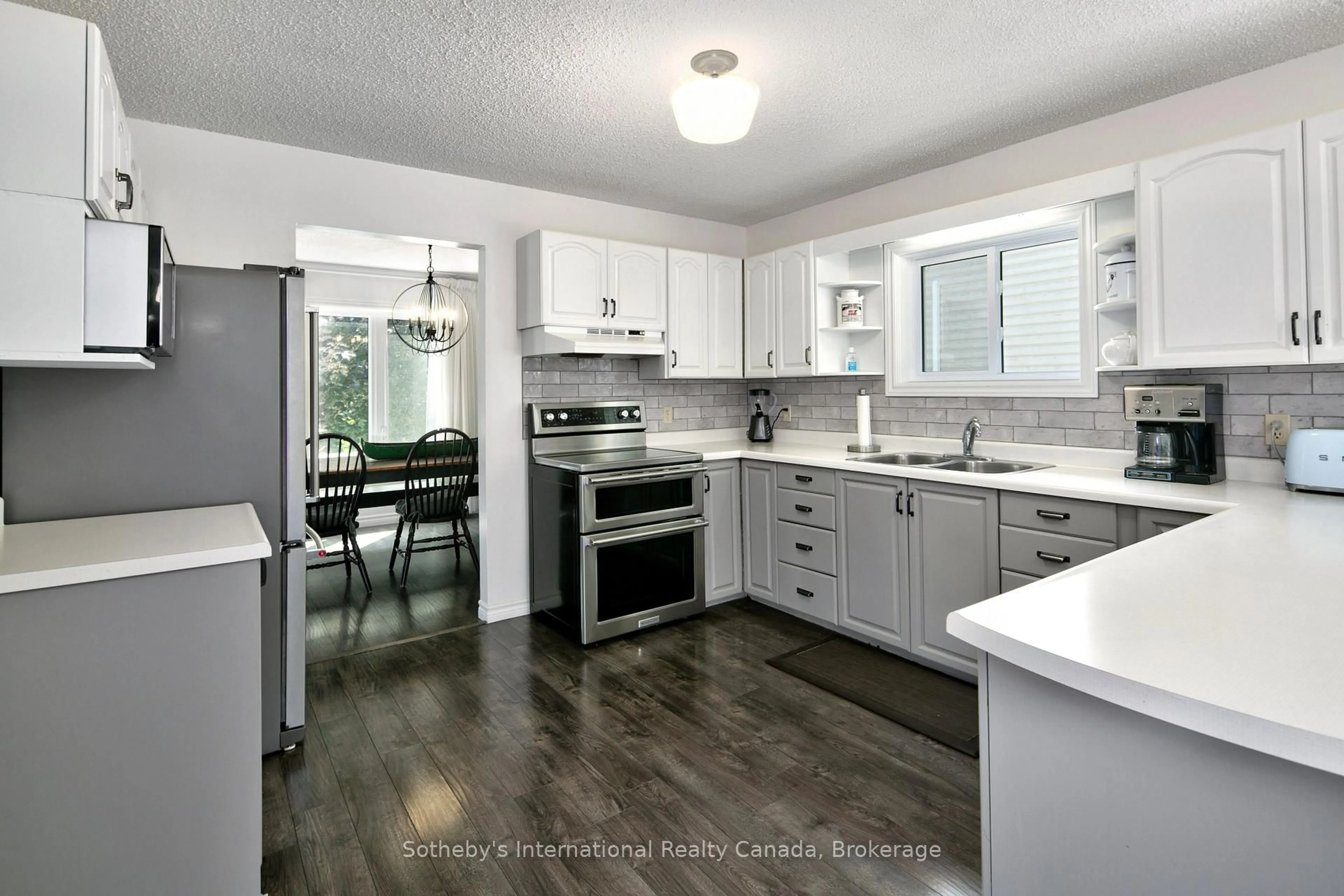 Open concept kitchen, unknown for 26 Middle Ave, Meaford Ontario N4L 1A8