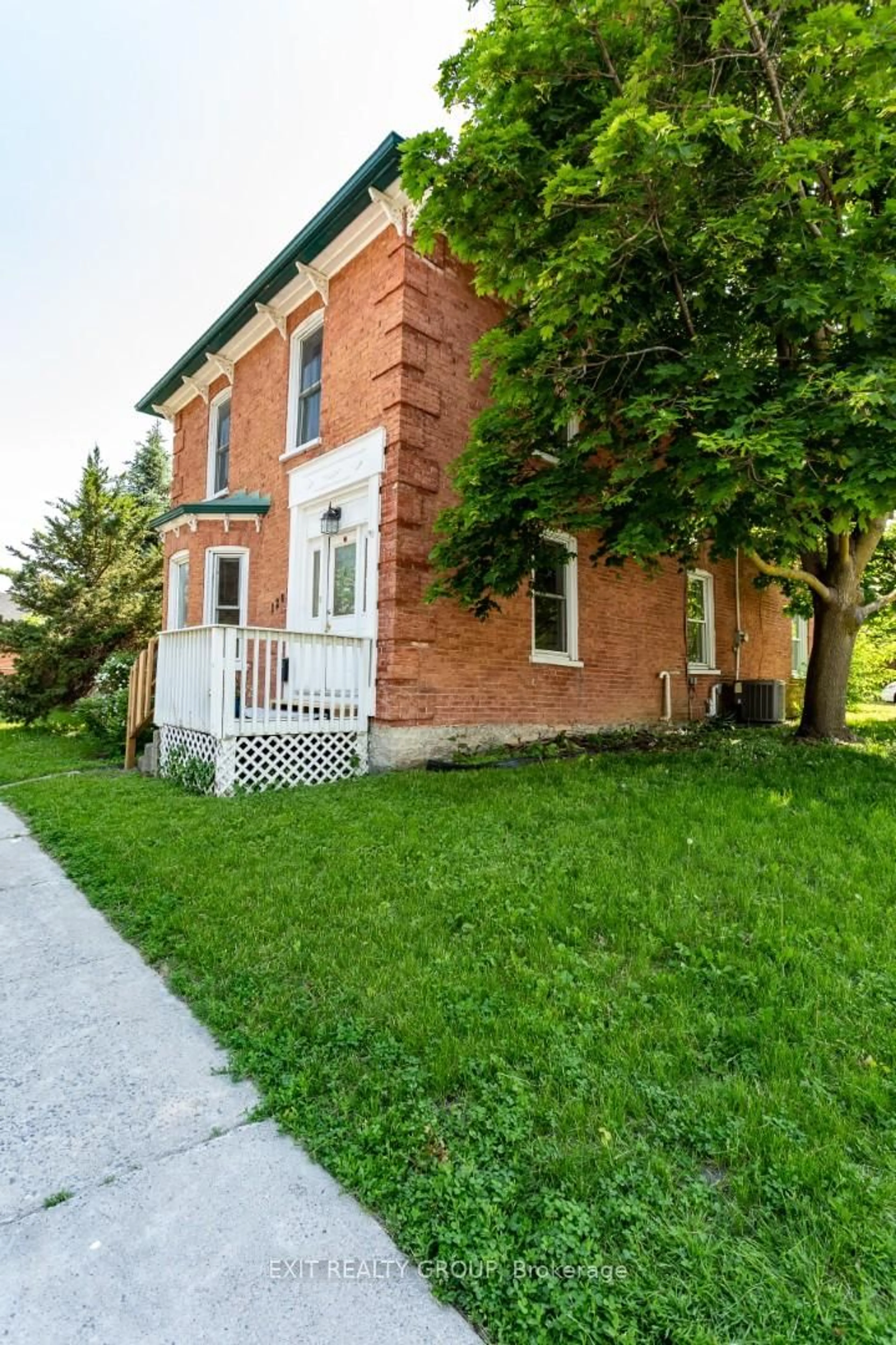 Home with brick exterior material, street for 120 Lorne Ave, Quinte West Ontario K8V 5B9