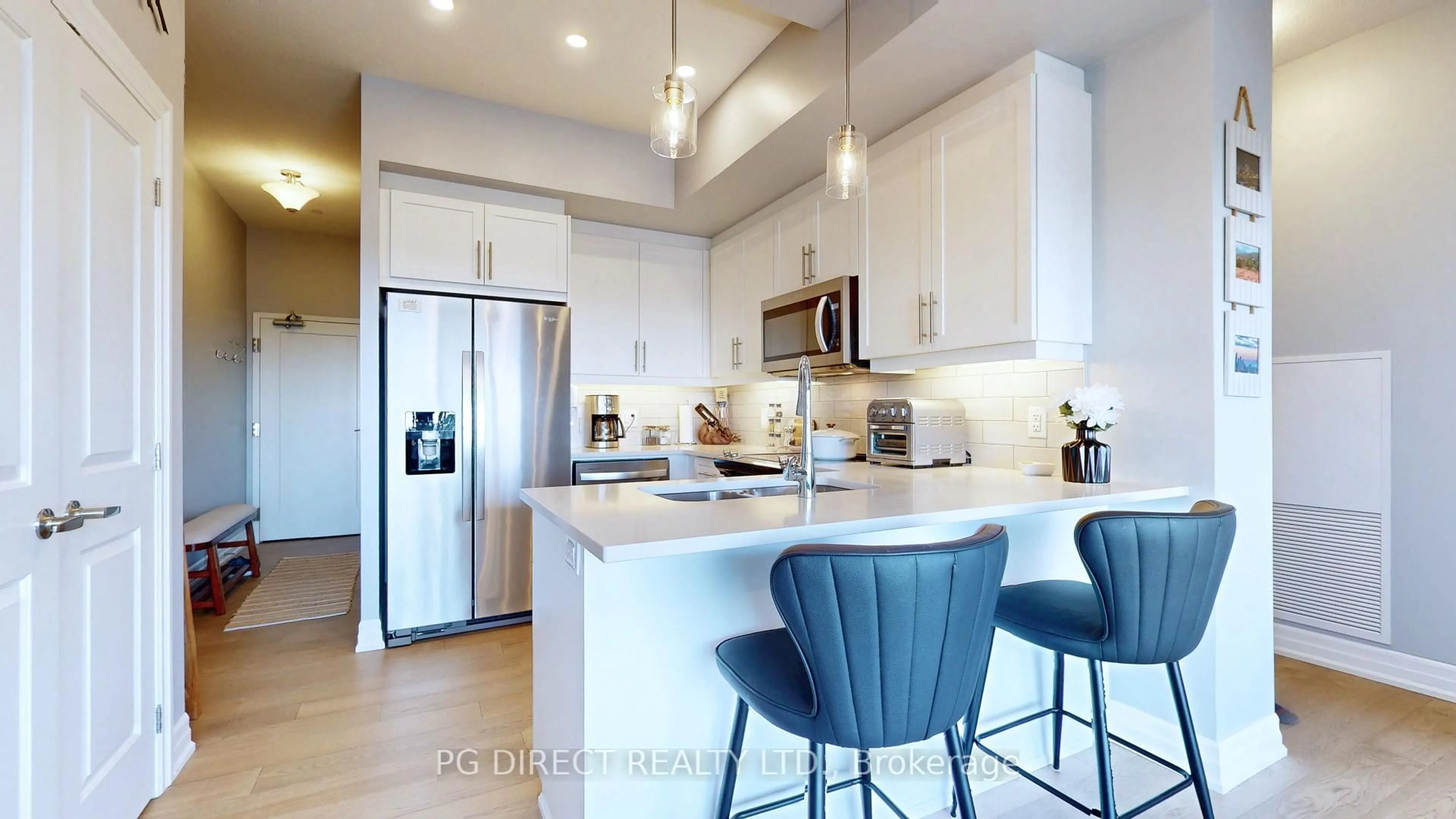 Open concept kitchen, unknown for 1880 Gordon St #1101, Guelph Ontario N1L 0P5