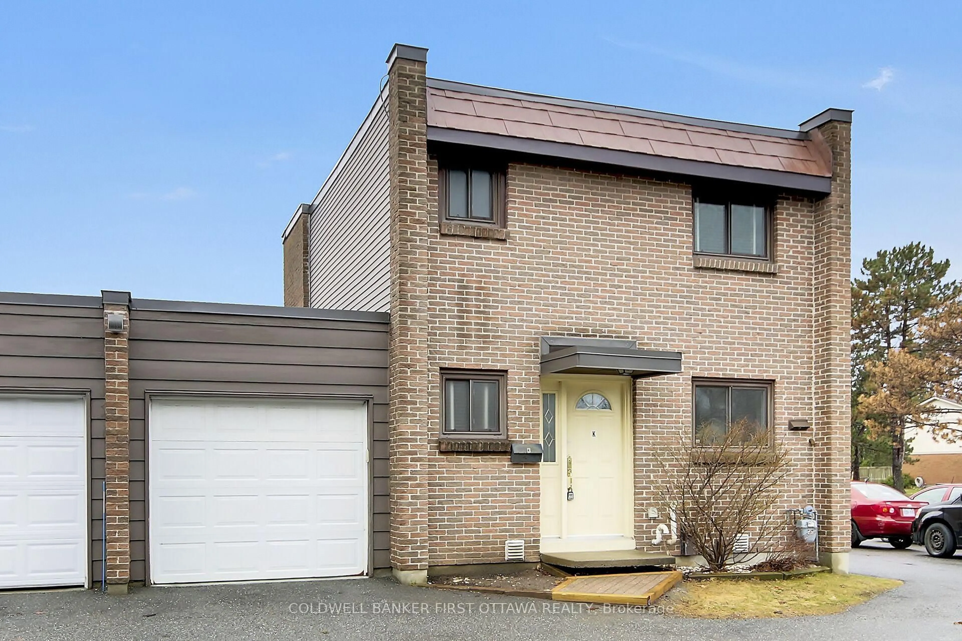 Home with brick exterior material, street for 3924K Old Richmond Rd #30, Ottawa Ontario K2H 5C6