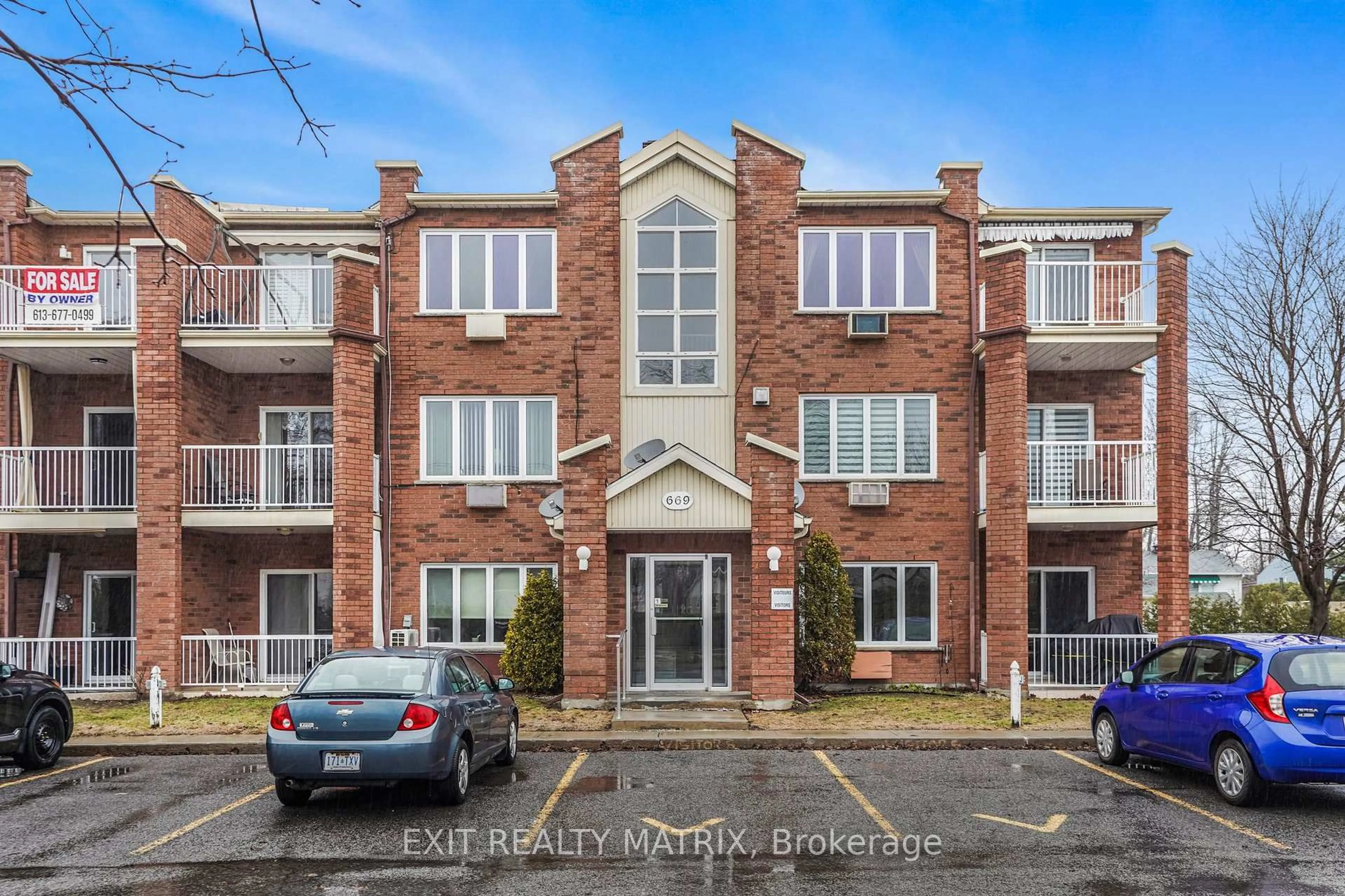 Unknown for 669 Spence Ave #4, Hawkesbury Ontario K6A 3S2