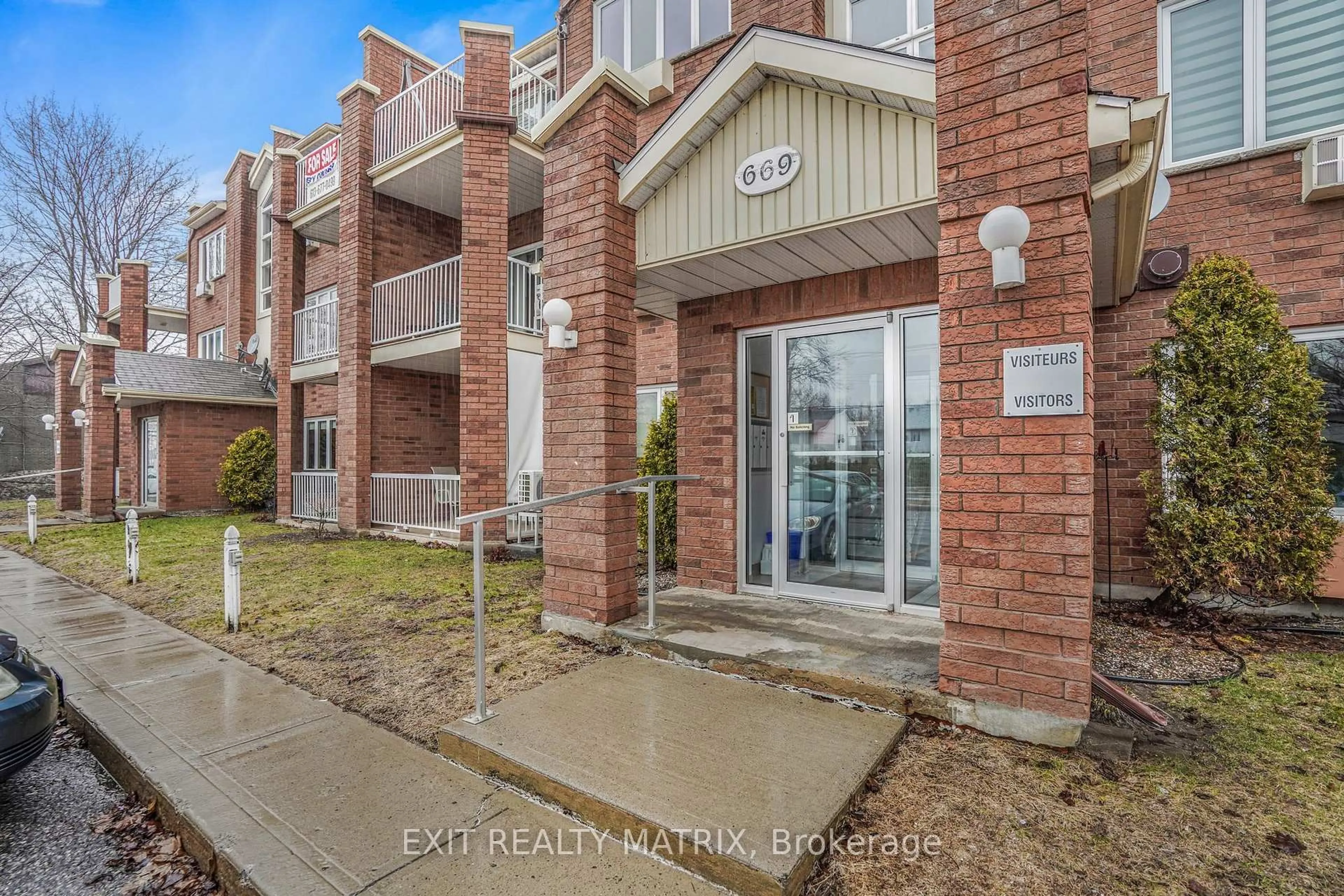 Unknown for 669 Spence Ave #4, Hawkesbury Ontario K6A 3S2