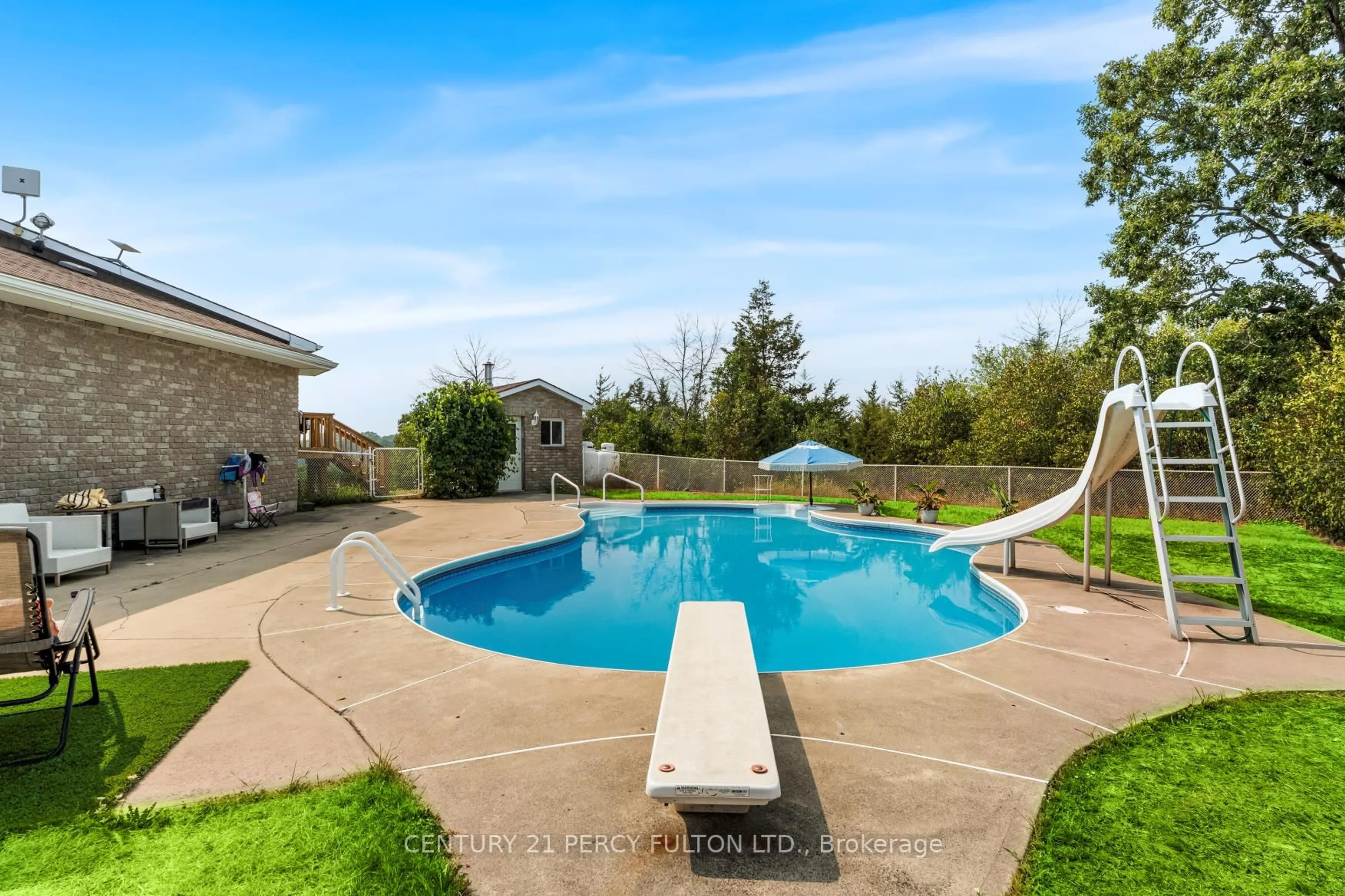 Pool for 2121 Enright Rd, Shannonville Ontario K0K 2N0