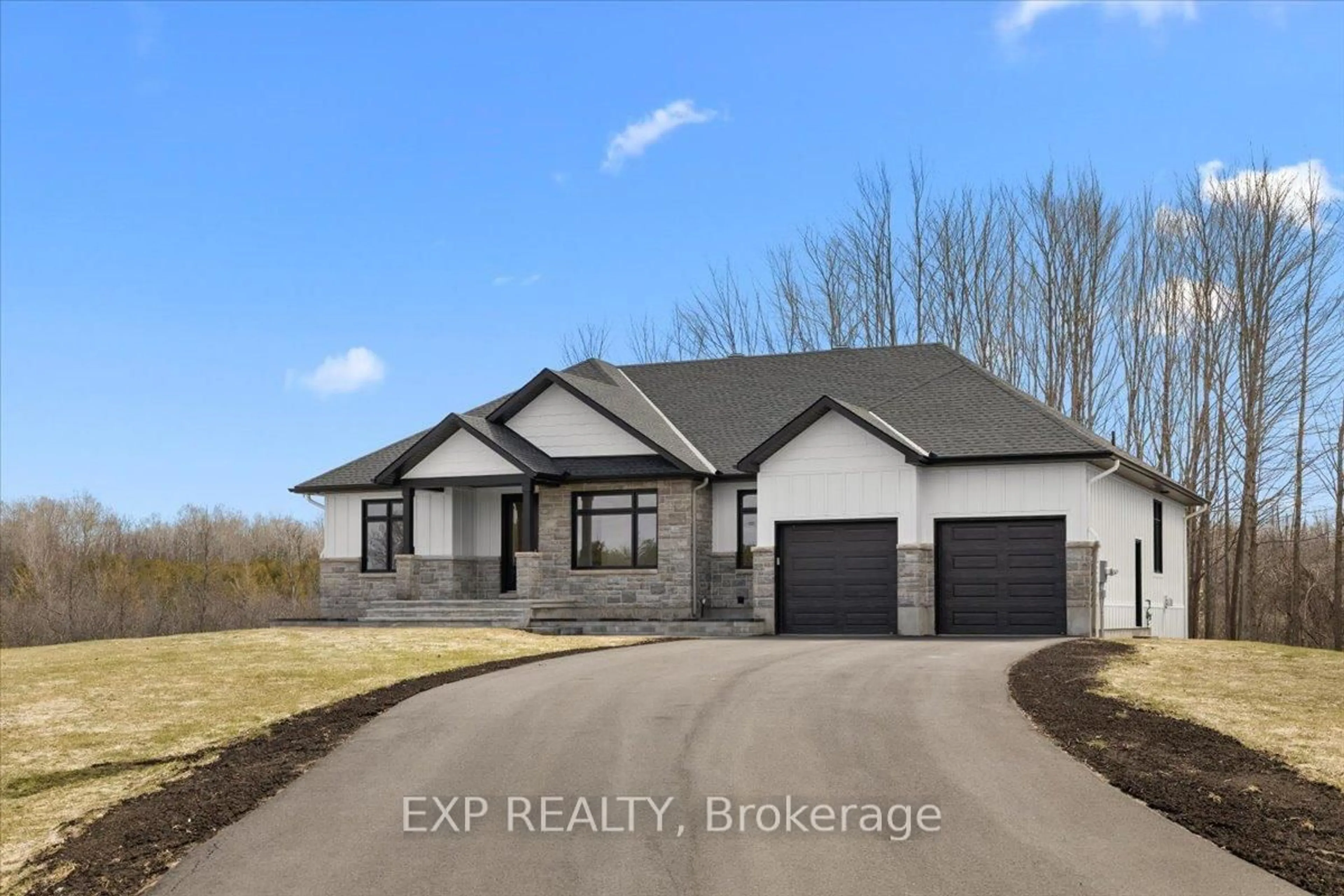 Home with brick exterior material, street for 1160 Slater Rd, North Grenville Ontario K0G 1J0