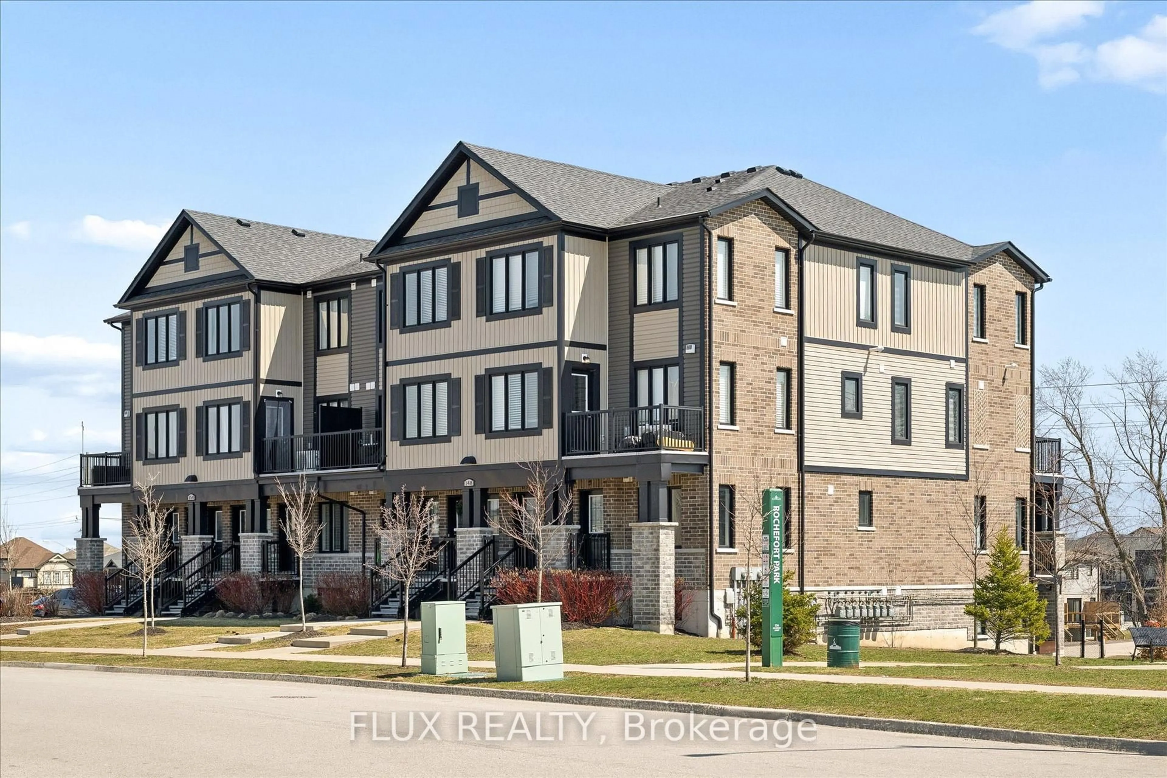 Unknown for 150 Rochefort St #F, Waterloo Ontario N2R 0R5