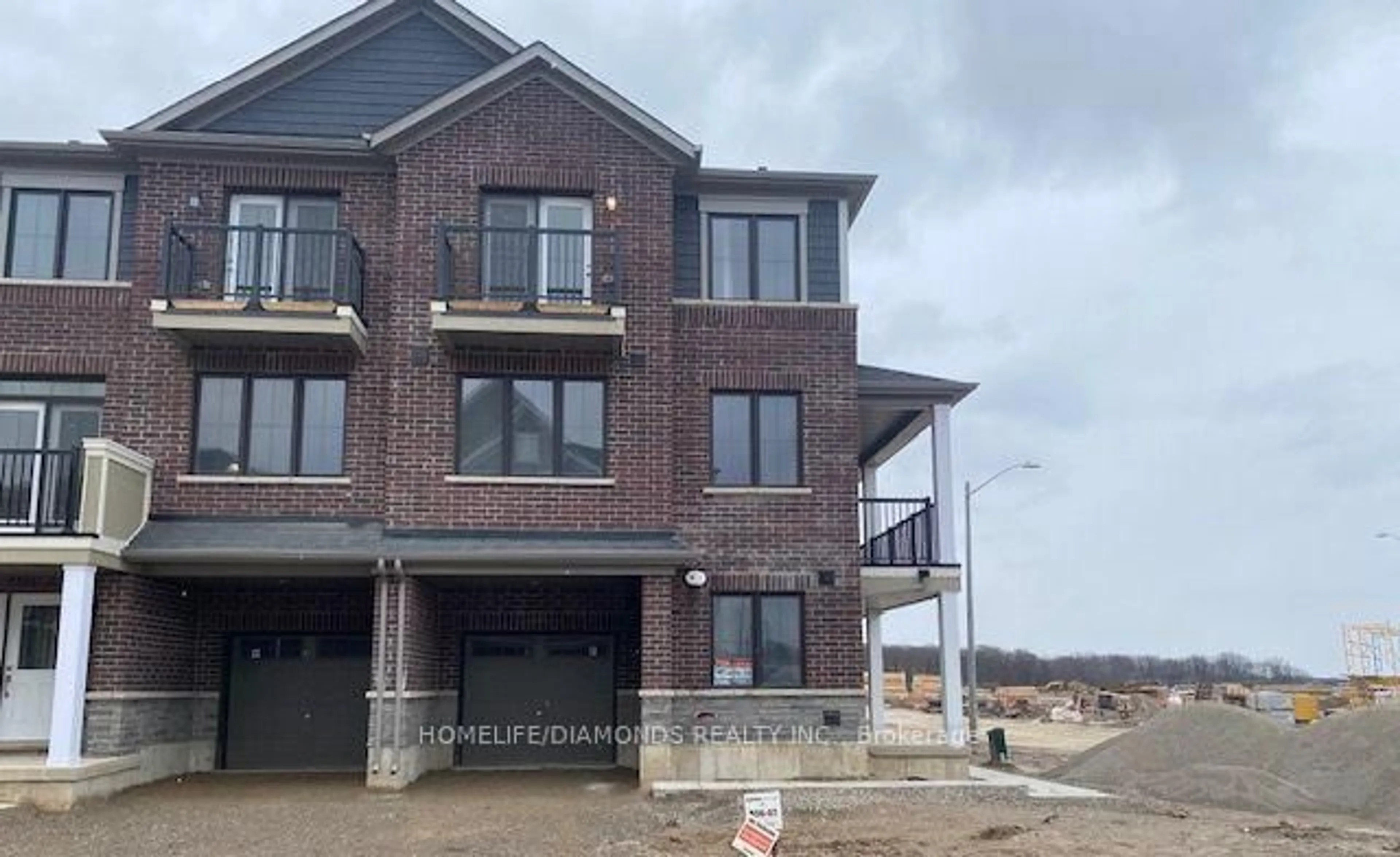Home with brick exterior material, unknown for 95 NORWICH Cres, Haldimand Ontario N0J 0B4