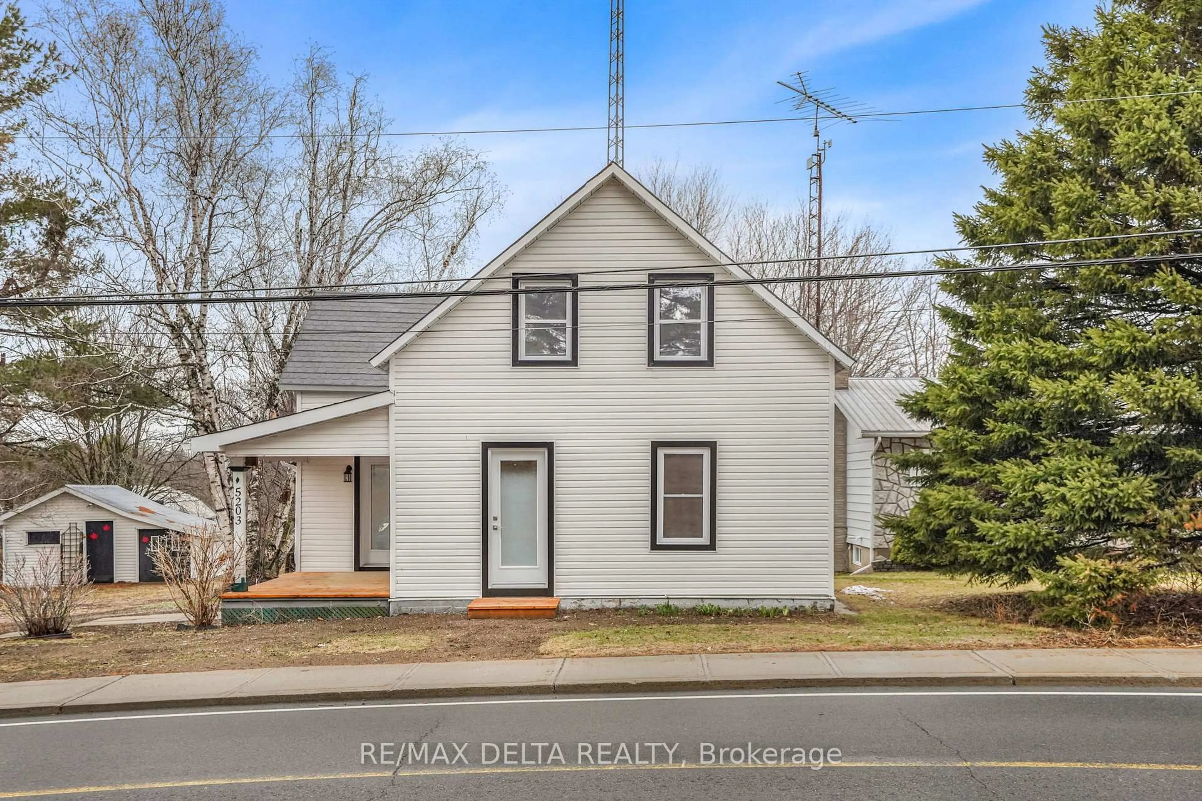 Unknown for 5203 County Road 10 Rd, The Nation Ontario K0B 1G0