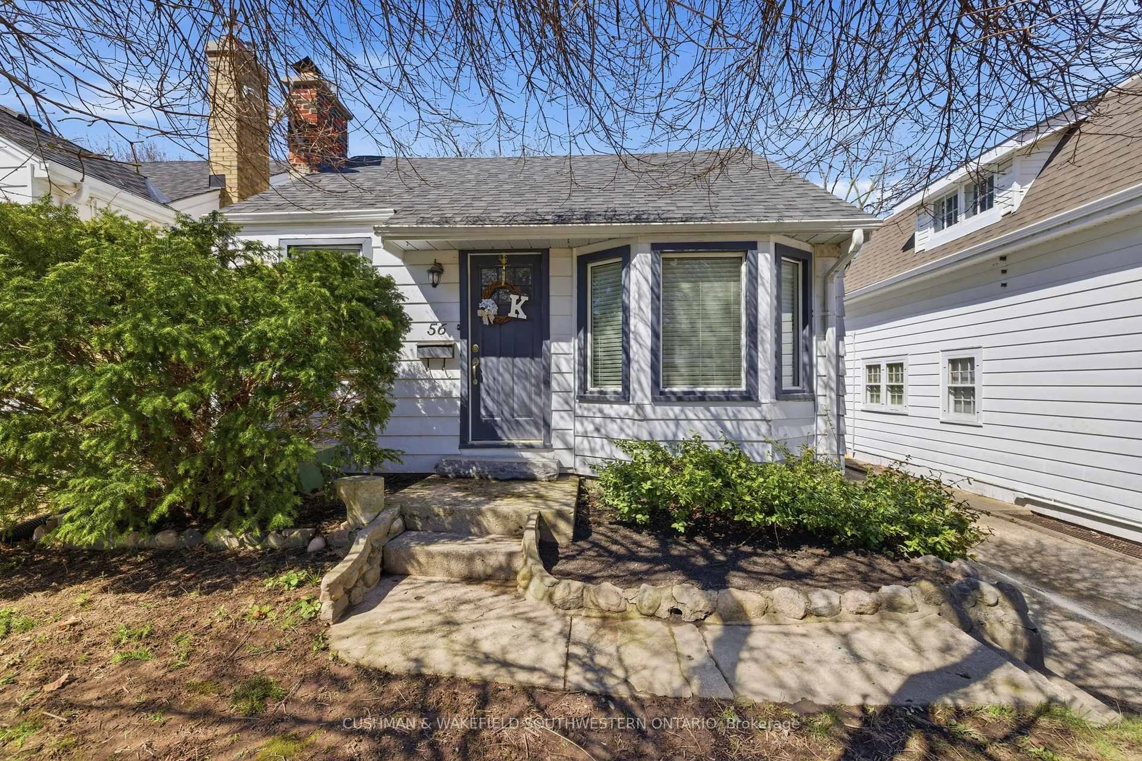 Unknown for 56 Thomas Janes Dr, London South Ontario N6C 2G9